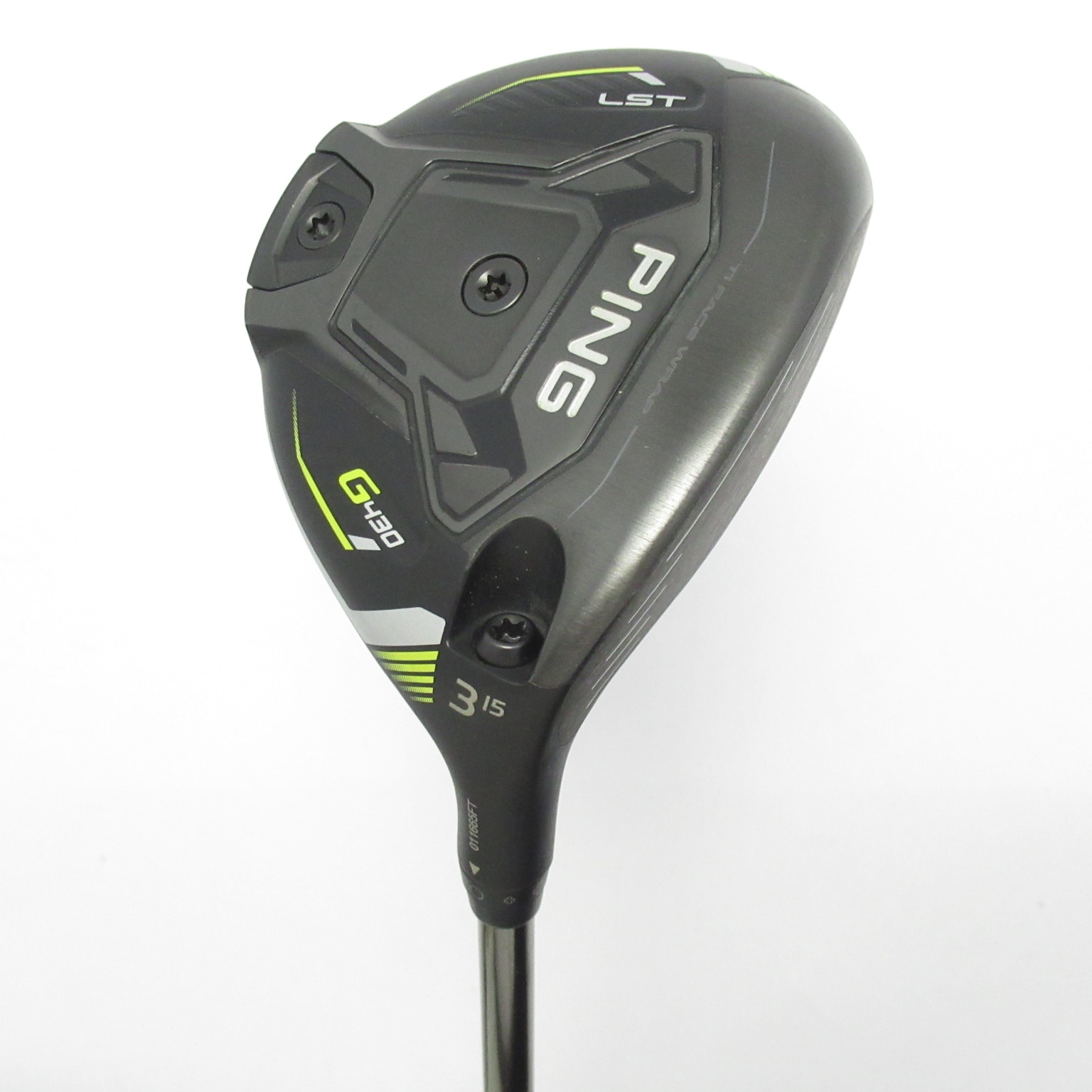 中古】G430 LST フェアウェイウッド PING TOUR 2.0 CHROME 75 15 S C