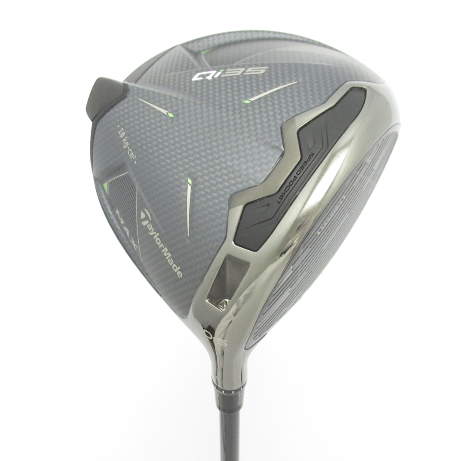 中古】Qi35 MAX ドライバー (テーラーメイド) Qi35 通販｜GDO中古