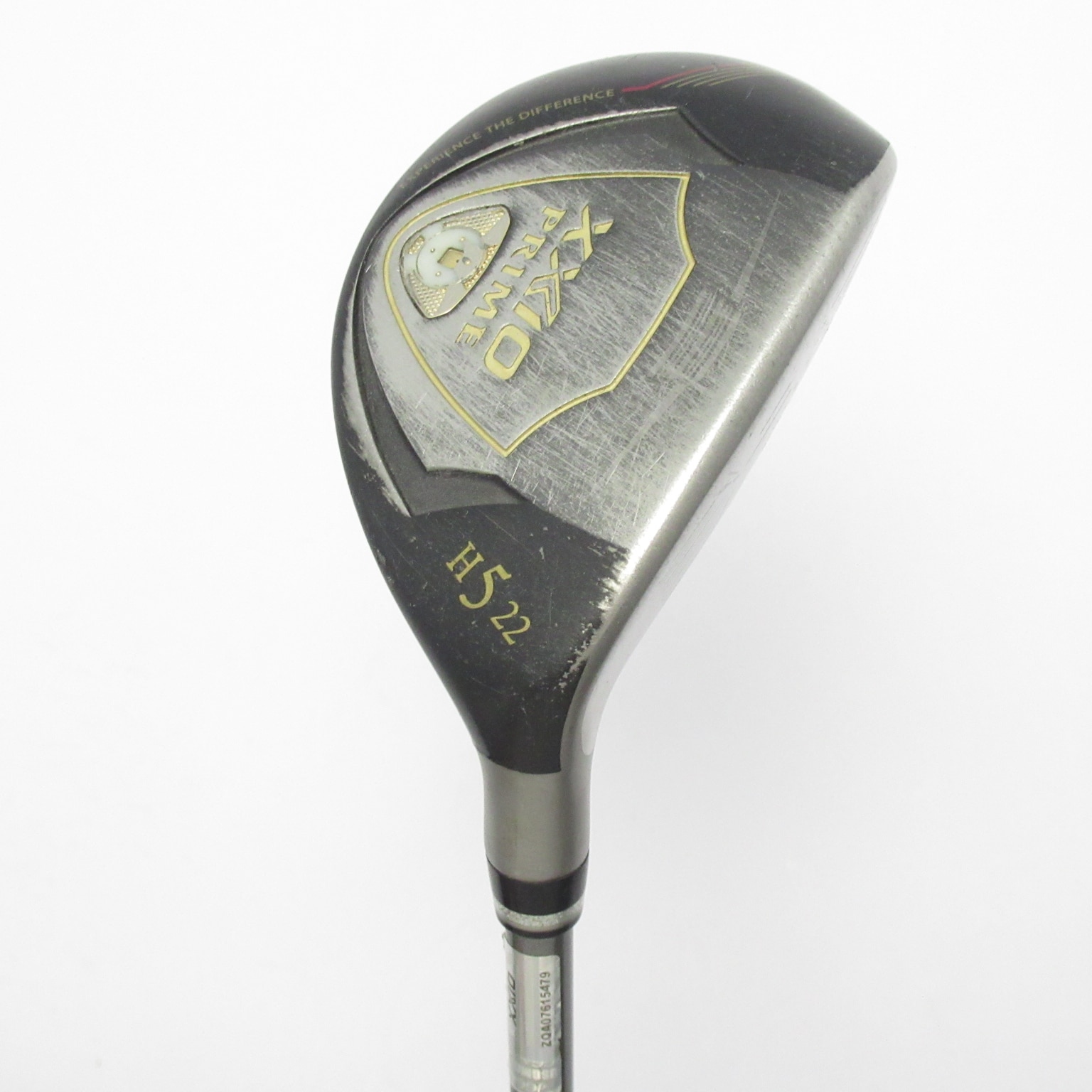中古】XXIO PRIME HYBRID(2023) ゴルフクラブ (ダンロップ) ゼクシオ
