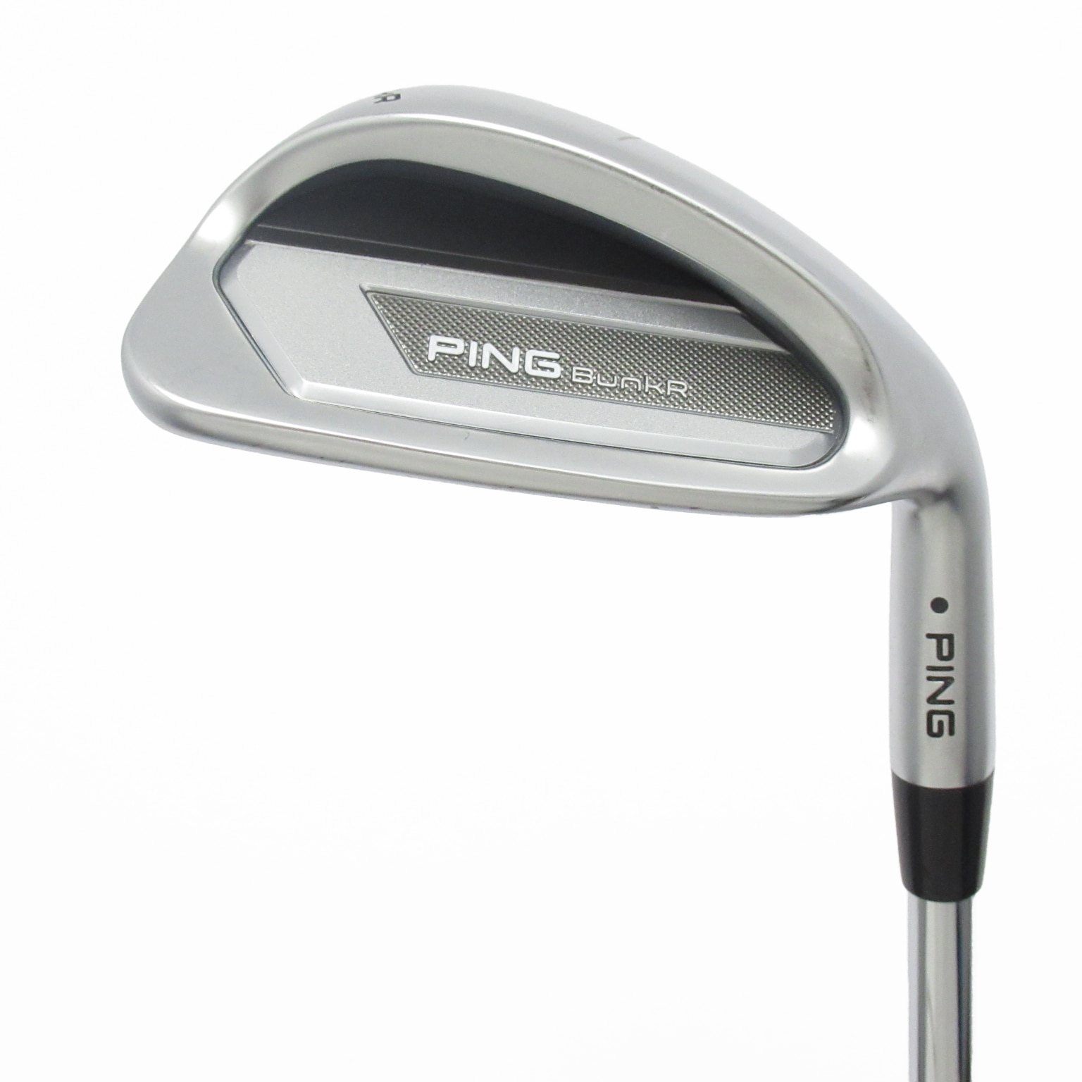 中古】BUNKR ウェッジ Z-Z115 64 設定無 C(ウェッジ（単品）)|PING