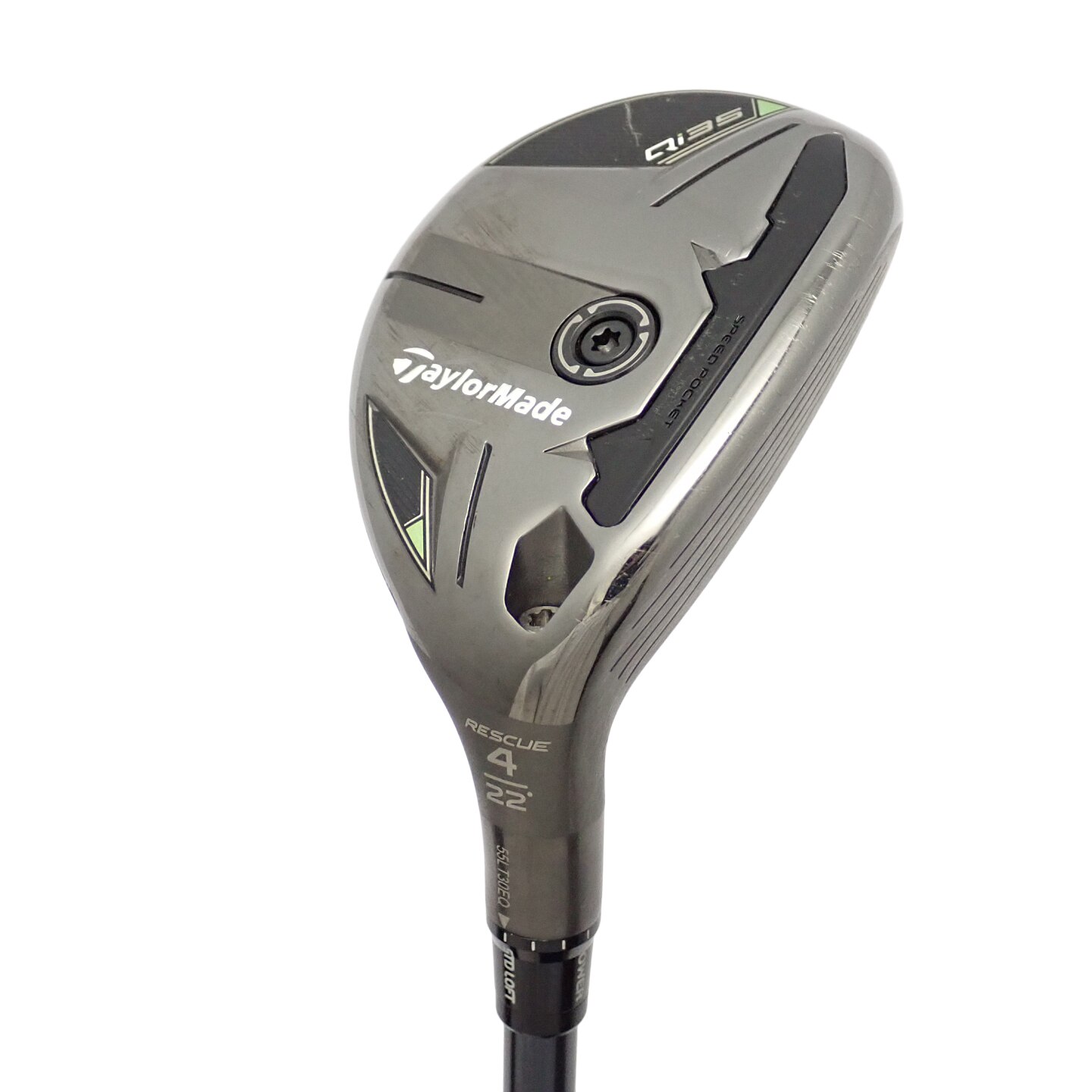 中古】Qi35 レスキュー ユーティリティ (テーラーメイド) Qi35 通販
