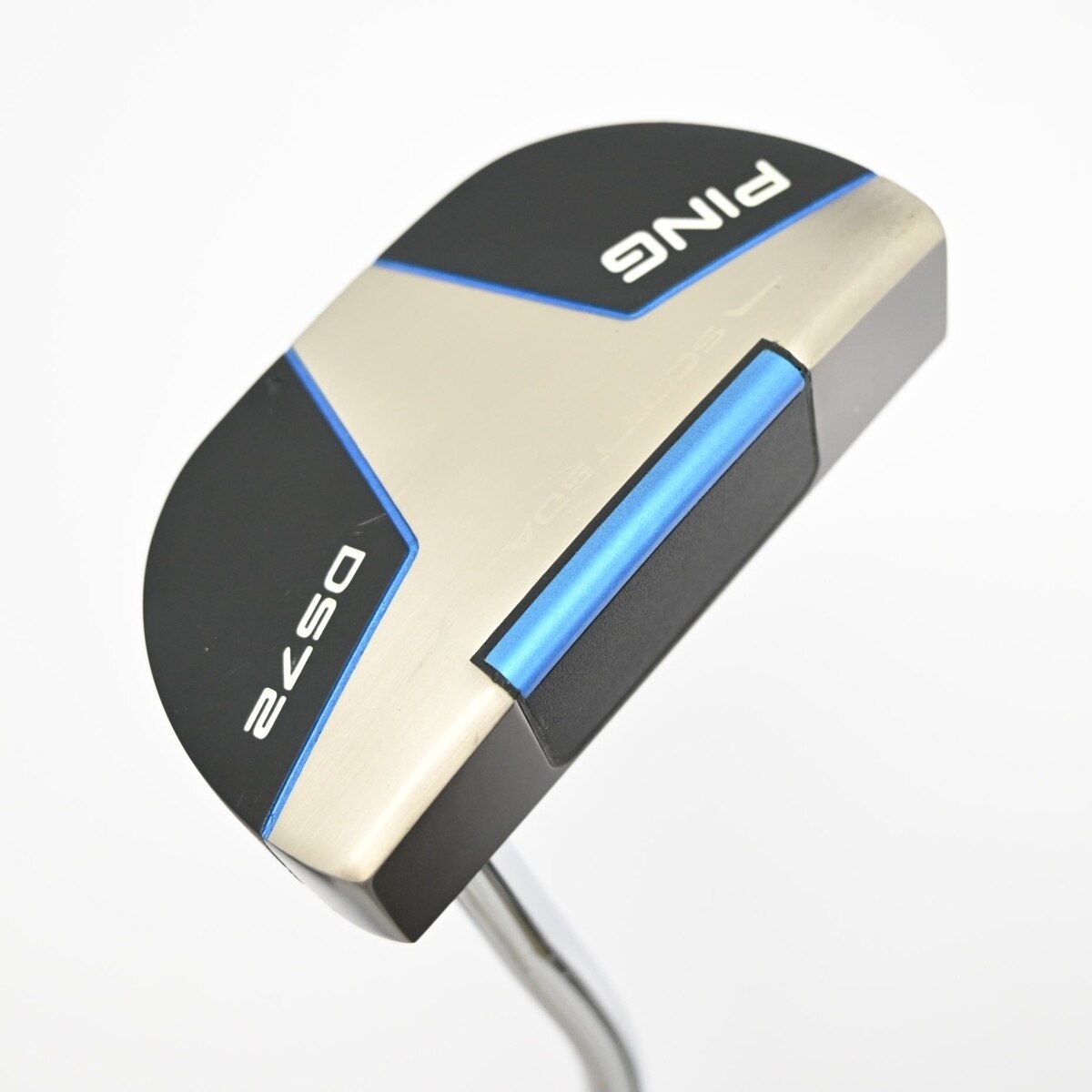 中古】スコッツデール DS72(2025) パター スチールシャフト 計測項目外