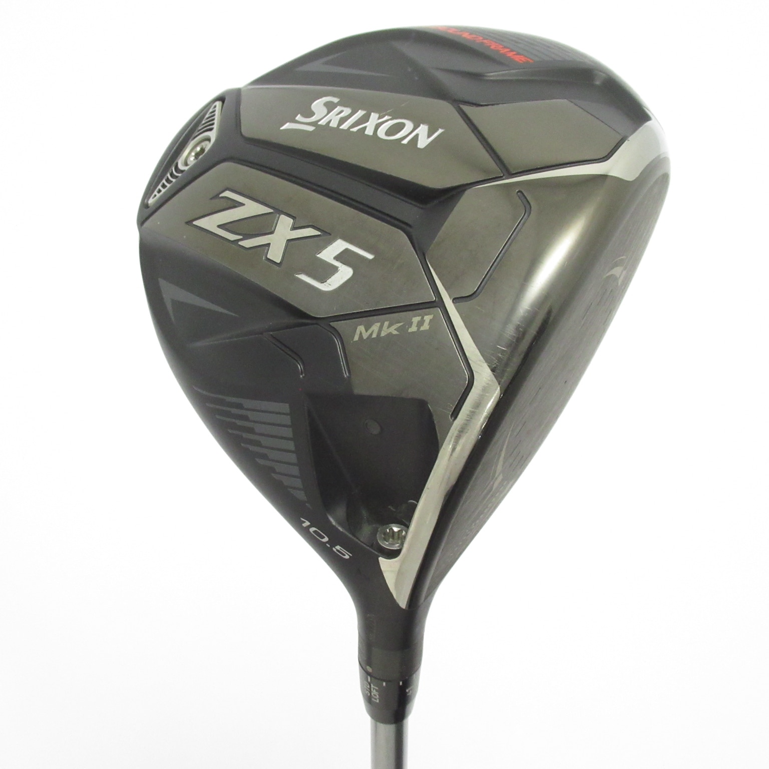 中古】スリクソン ZX5 Mk II ドライバー (ダンロップ) スリクソン 通販