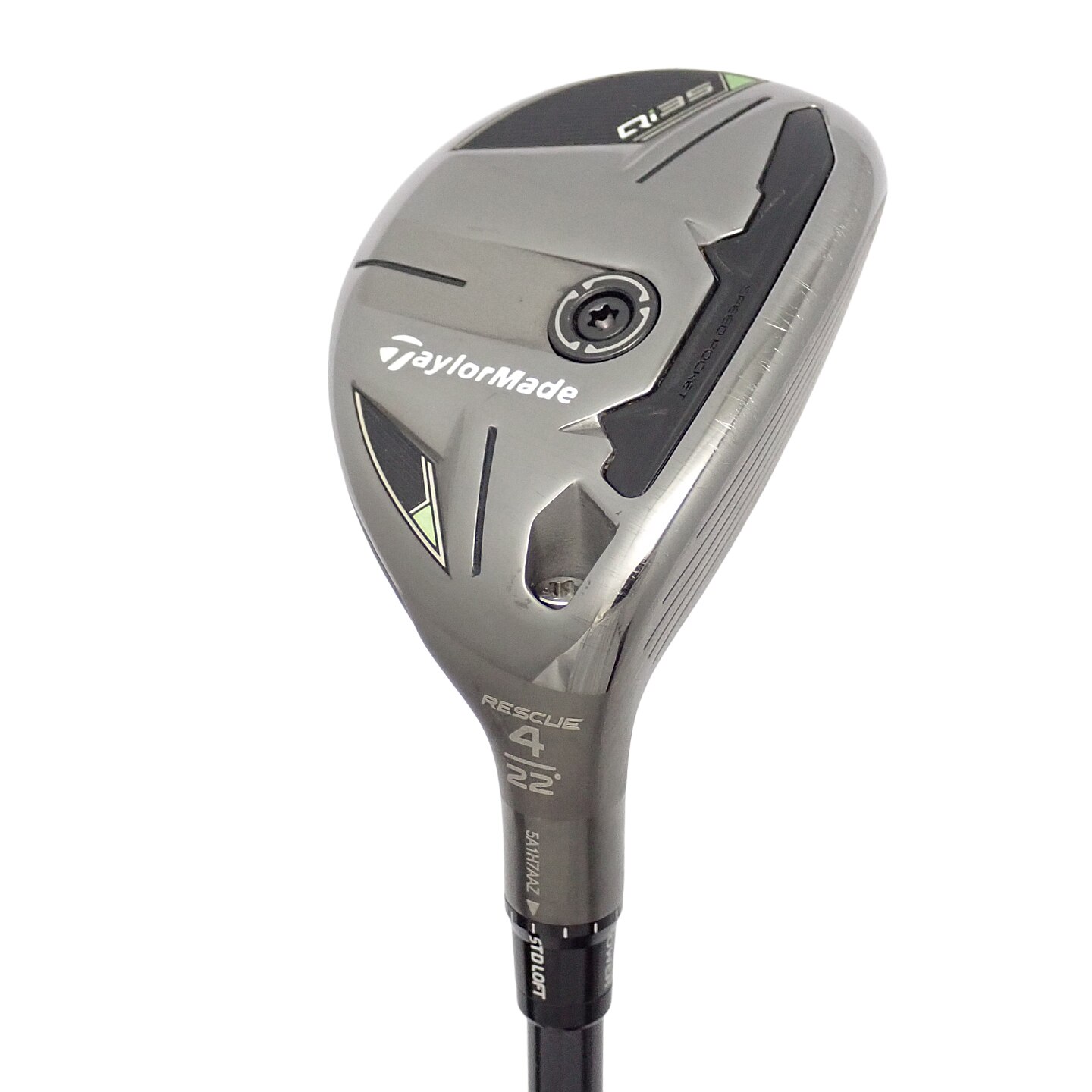 中古】Qi35 レスキュー ユーティリティ Diamana Silver TM70(2025） 22