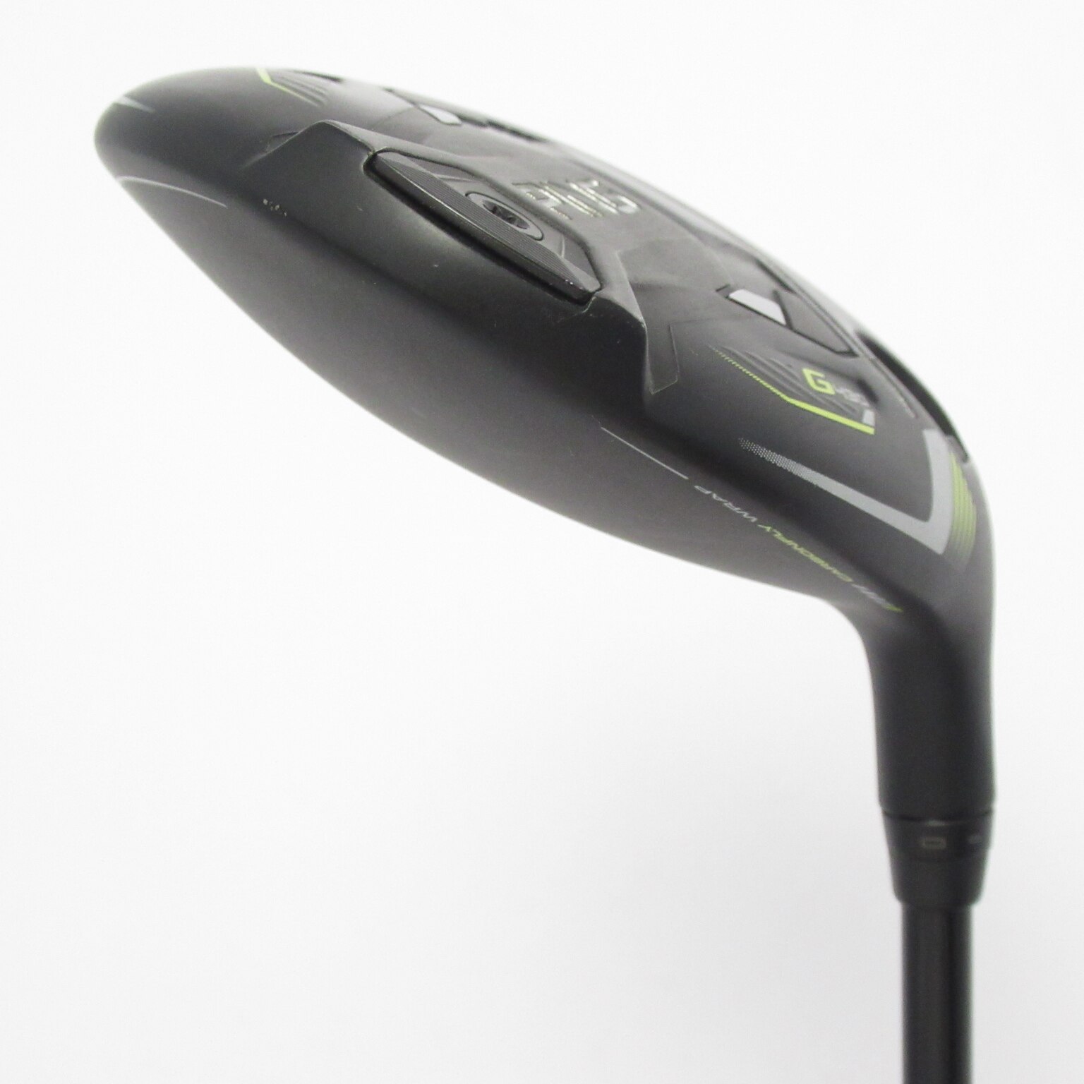 中古】G430 MAX フェアウェイウッド ALTA J CB BLACK 15 R C