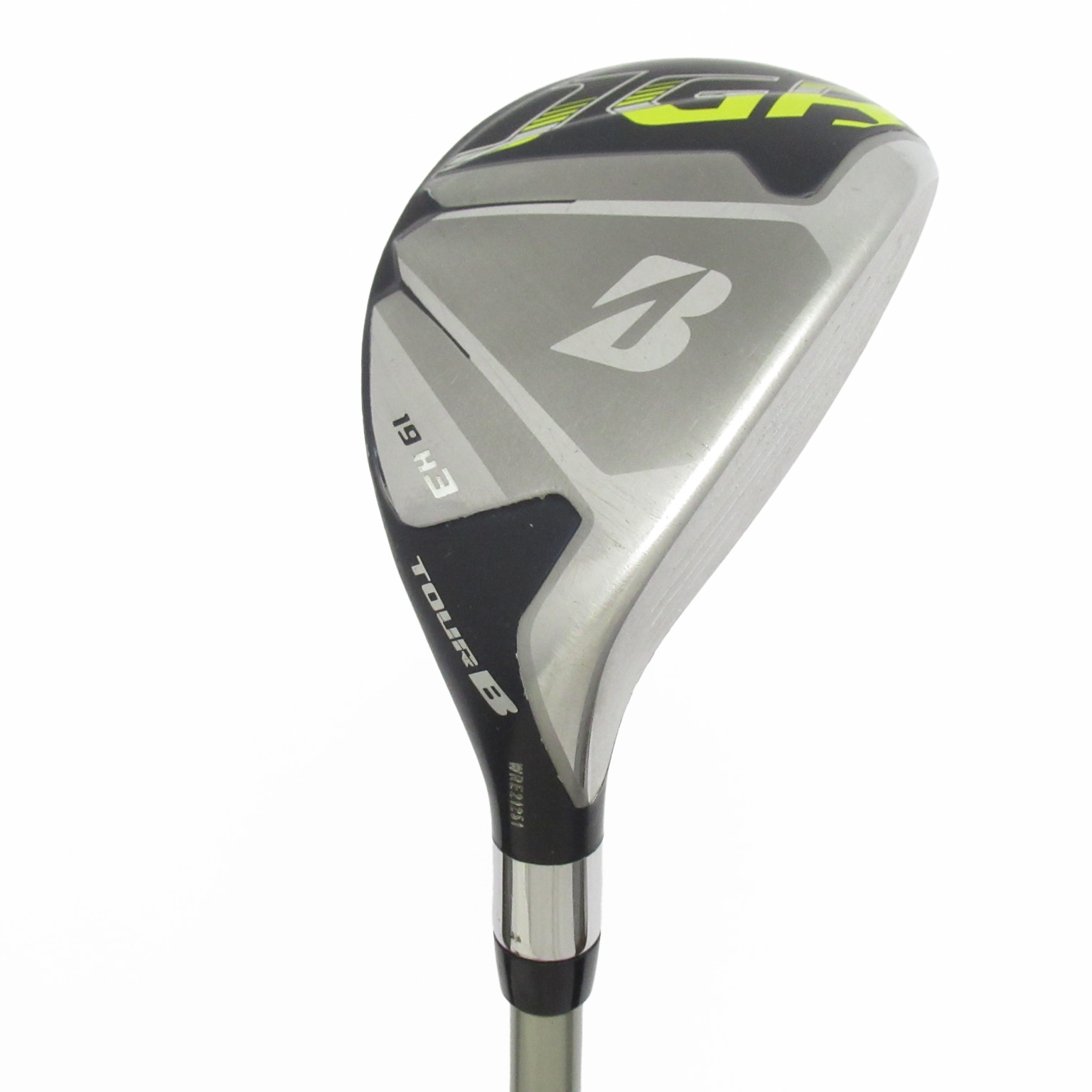中古】TOUR B JGR ユーティリティ (ブリヂストン) TOUR B メンズ 通販