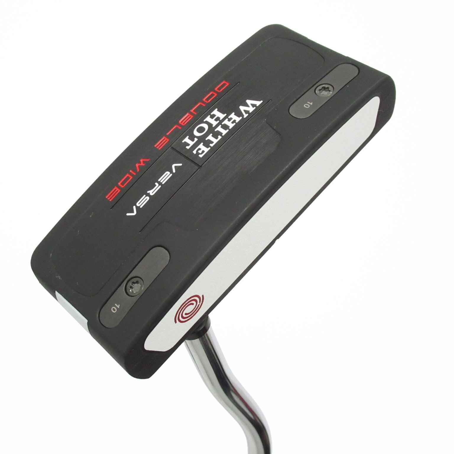 中古】WHITE HOT VERSA DOUBLEWIDEDB パター (オデッセイ) VERSA