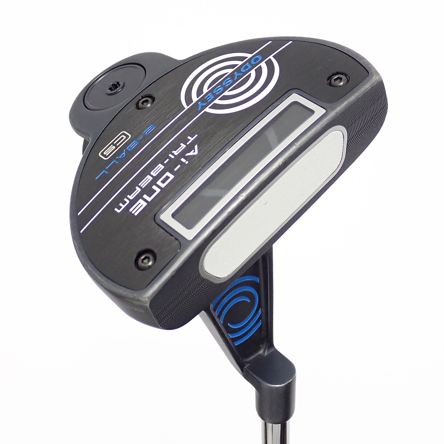 中古】Ai-ONE TRI-BEAM 2-BALL CS パター (オデッセイ) AI-ONE 通販