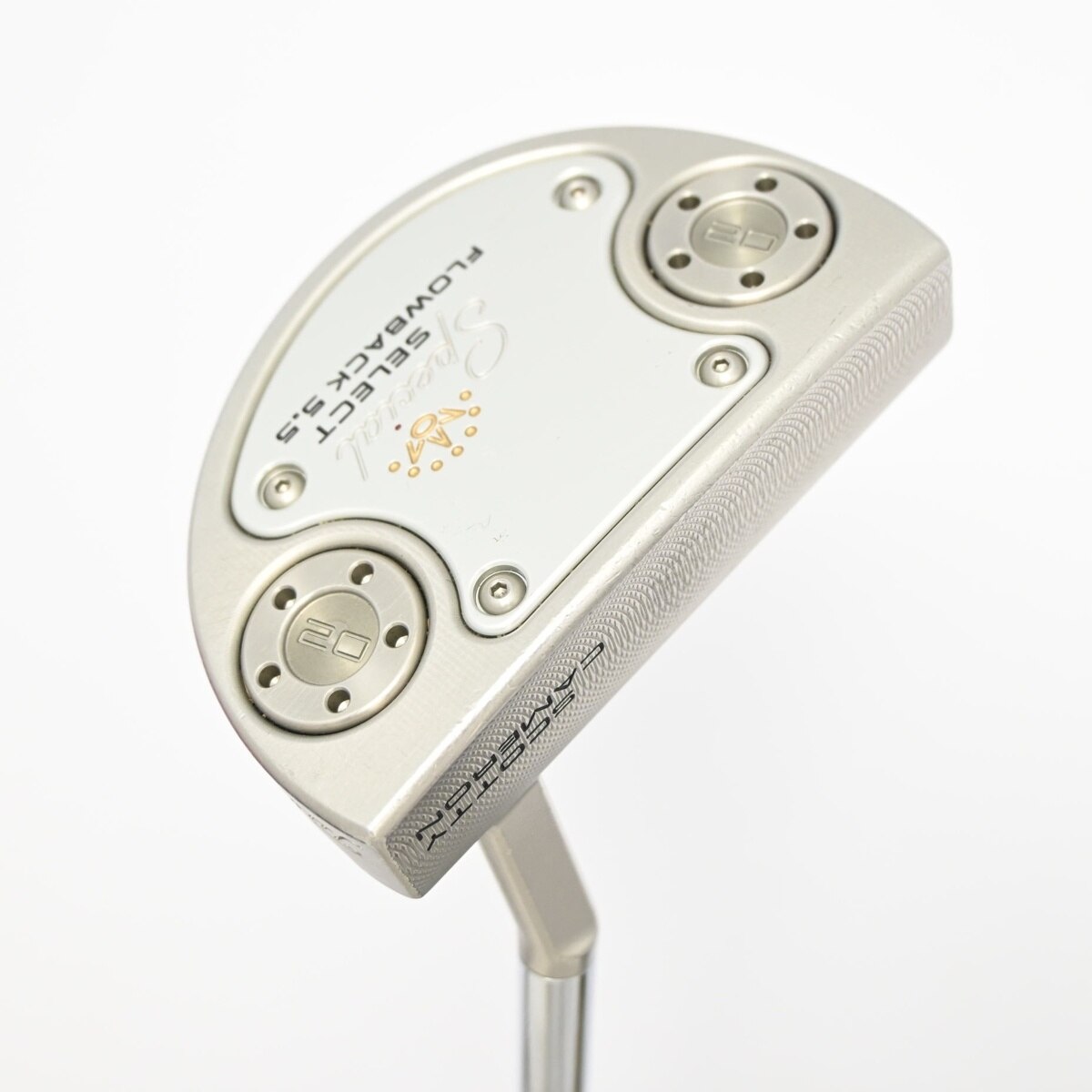 中古】SELECT FLOWBACK 5.5(2020) パター (スコッティキャメロン