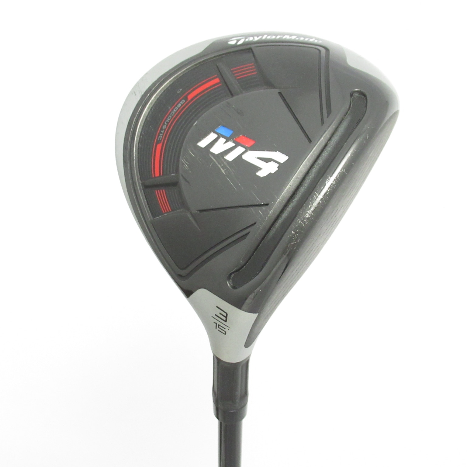 中古】M4 フェアウェイウッド (テーラーメイド) 通販｜GDO中古ゴルフクラブ