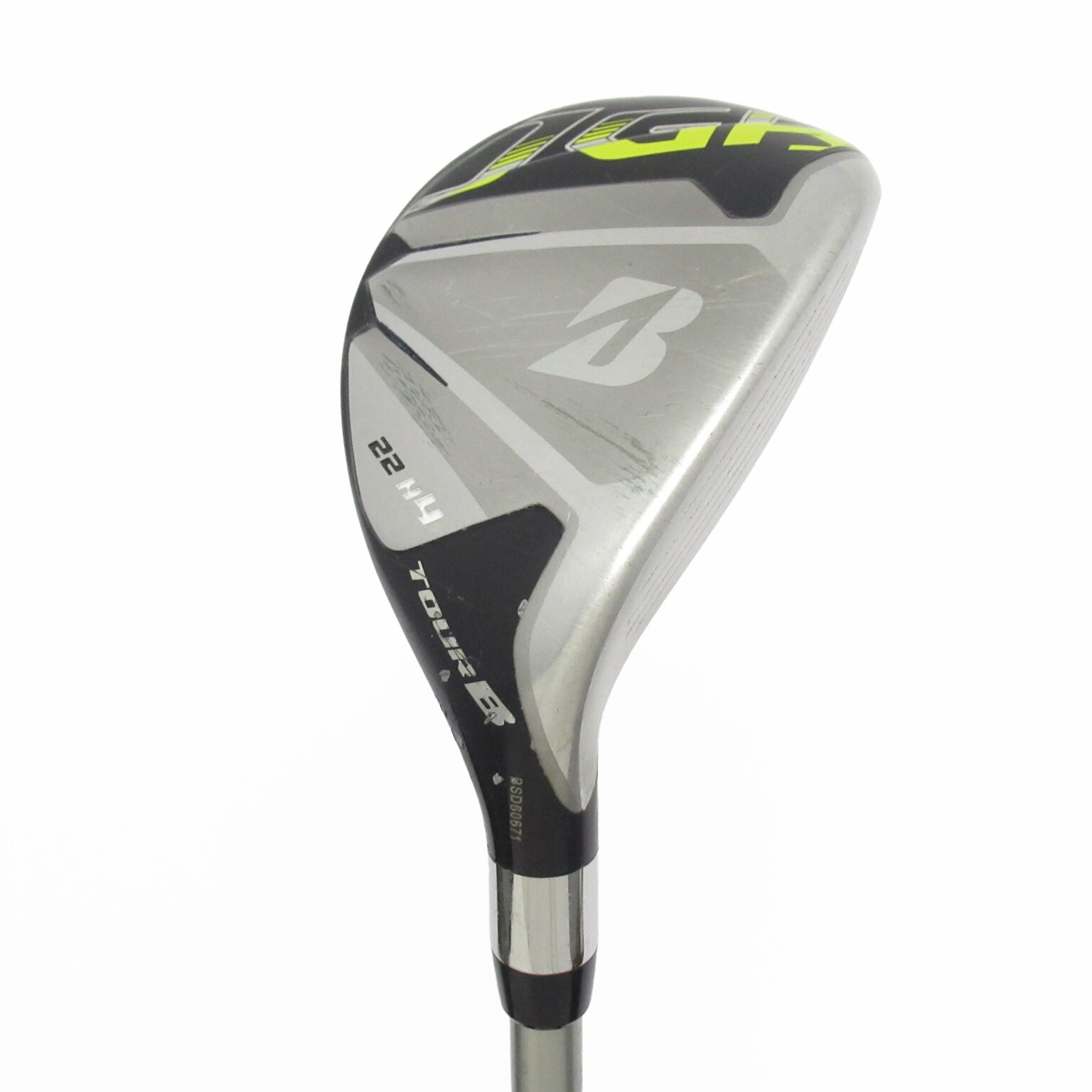 中古】TOUR B JGR ユーティリティ (ブリヂストン) TOUR B メンズ 通販