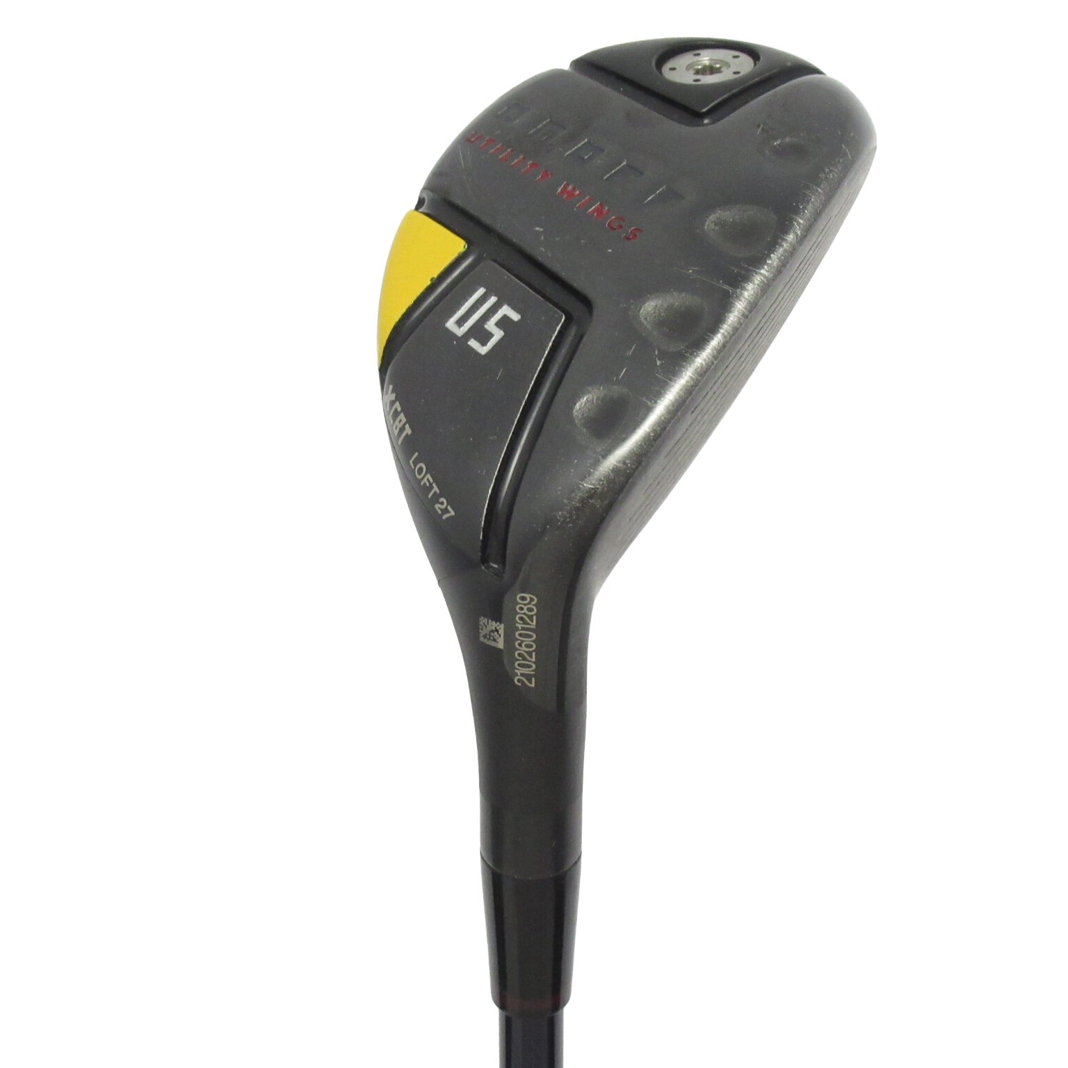 中古】ONOFF UTILITY WINGS KURO(2021) ユーティリティ (オノフ) クロ