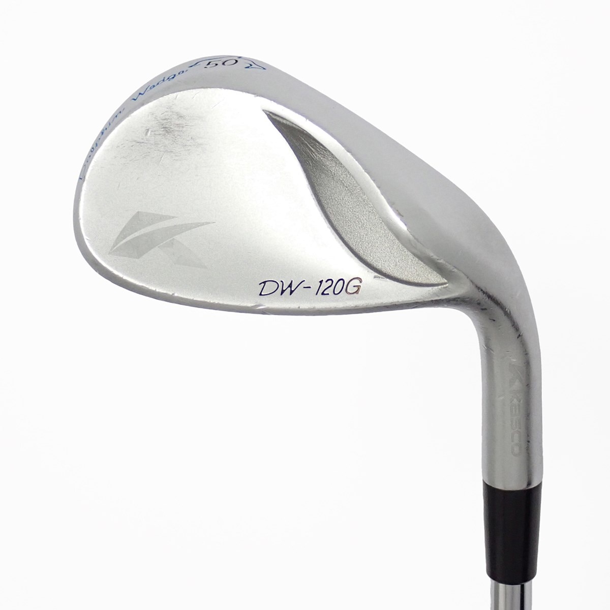 中古】ドルフィン DW-120G ウェッジ N.S.PRO ZELOS 7 50 R D レディス
