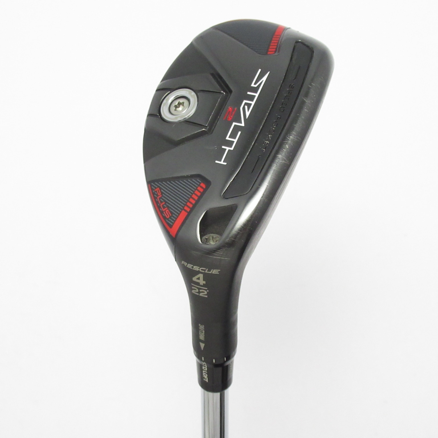 中古】STEALTH 2 PLUS RESCUE ユーティリティ (テーラーメイド