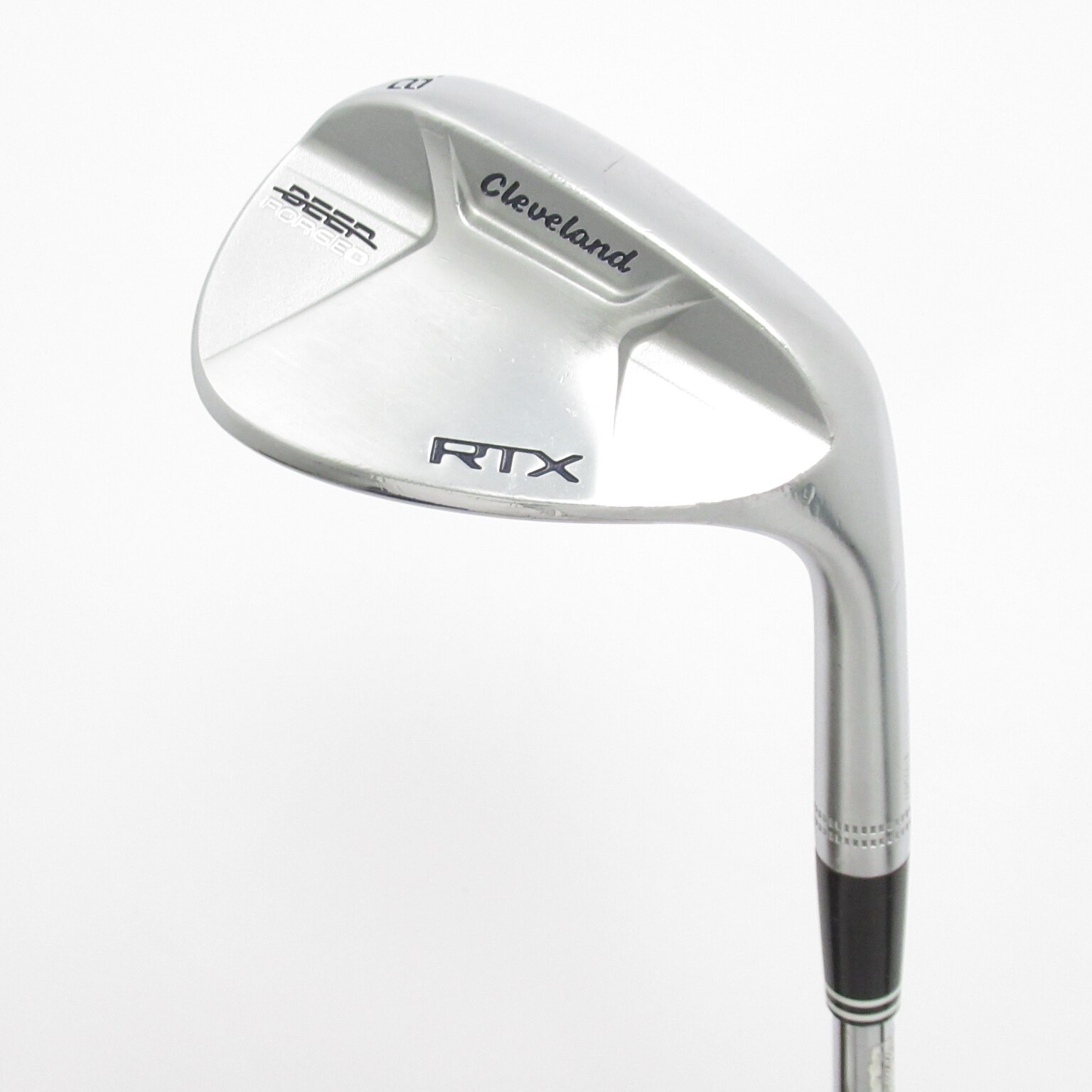 中古】RTX DEEP FORGED ウェッジ Dynamic Gold HT 48-10 S200 CD