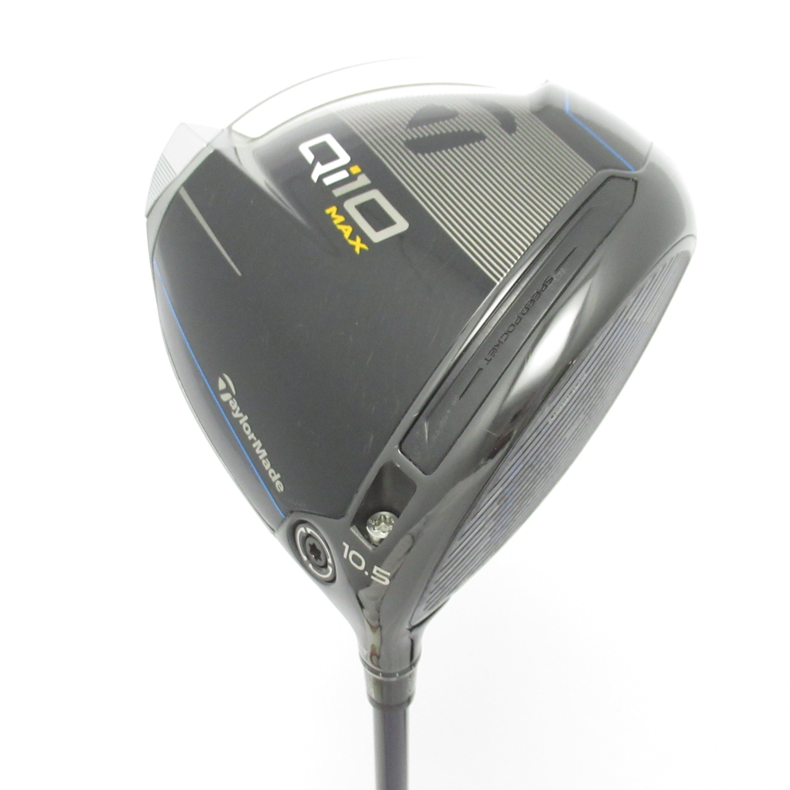 中古】Qi10 MAX ドライバー (テーラーメイド) Qi10 通販｜GDO中古