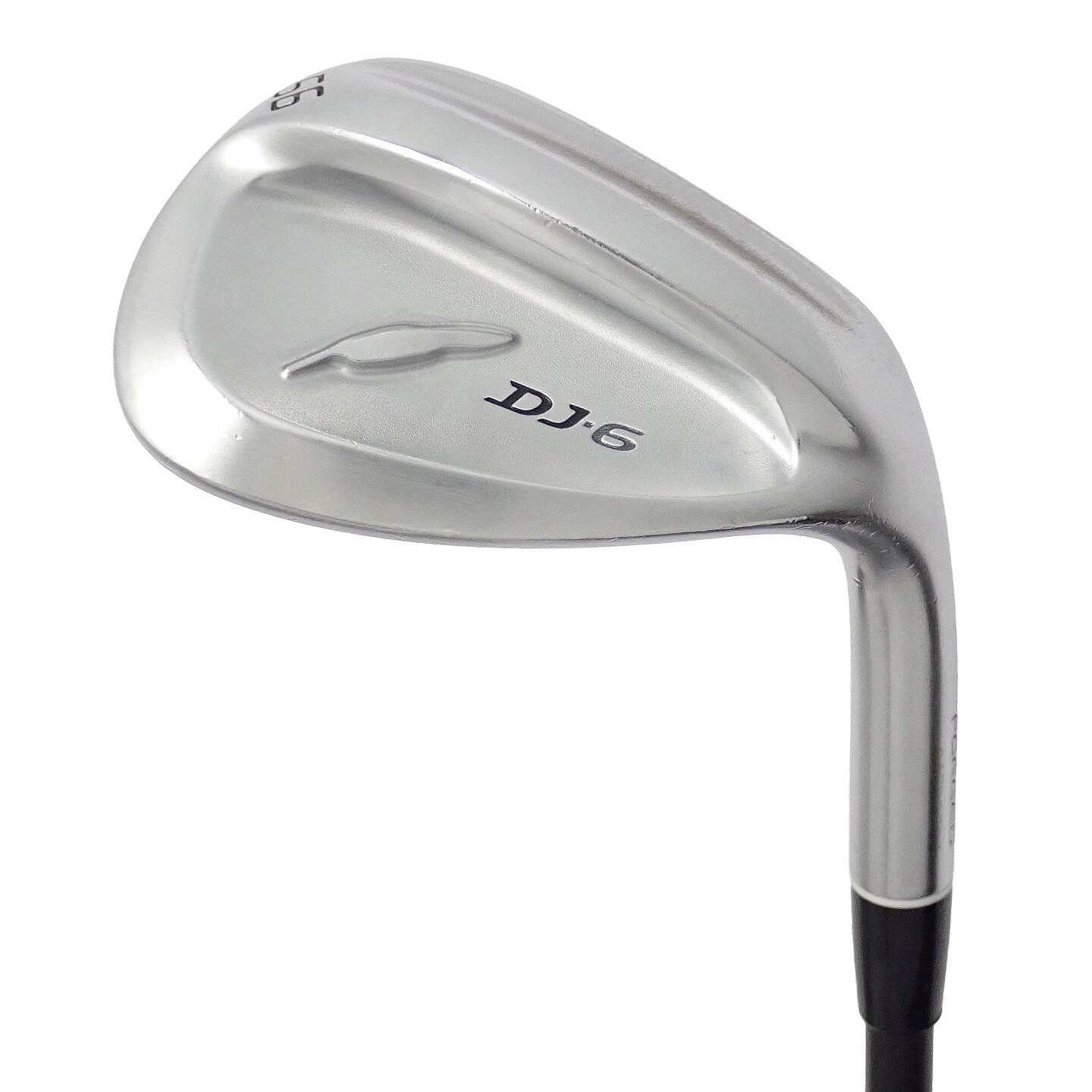 【中古】DJ-6 56° BLACK EDITION FT-62W 中古】DJ-6 ウェッジ FT-62w Ver2 56-18 WEDGE D(ウェッジ（単品）)|DJ