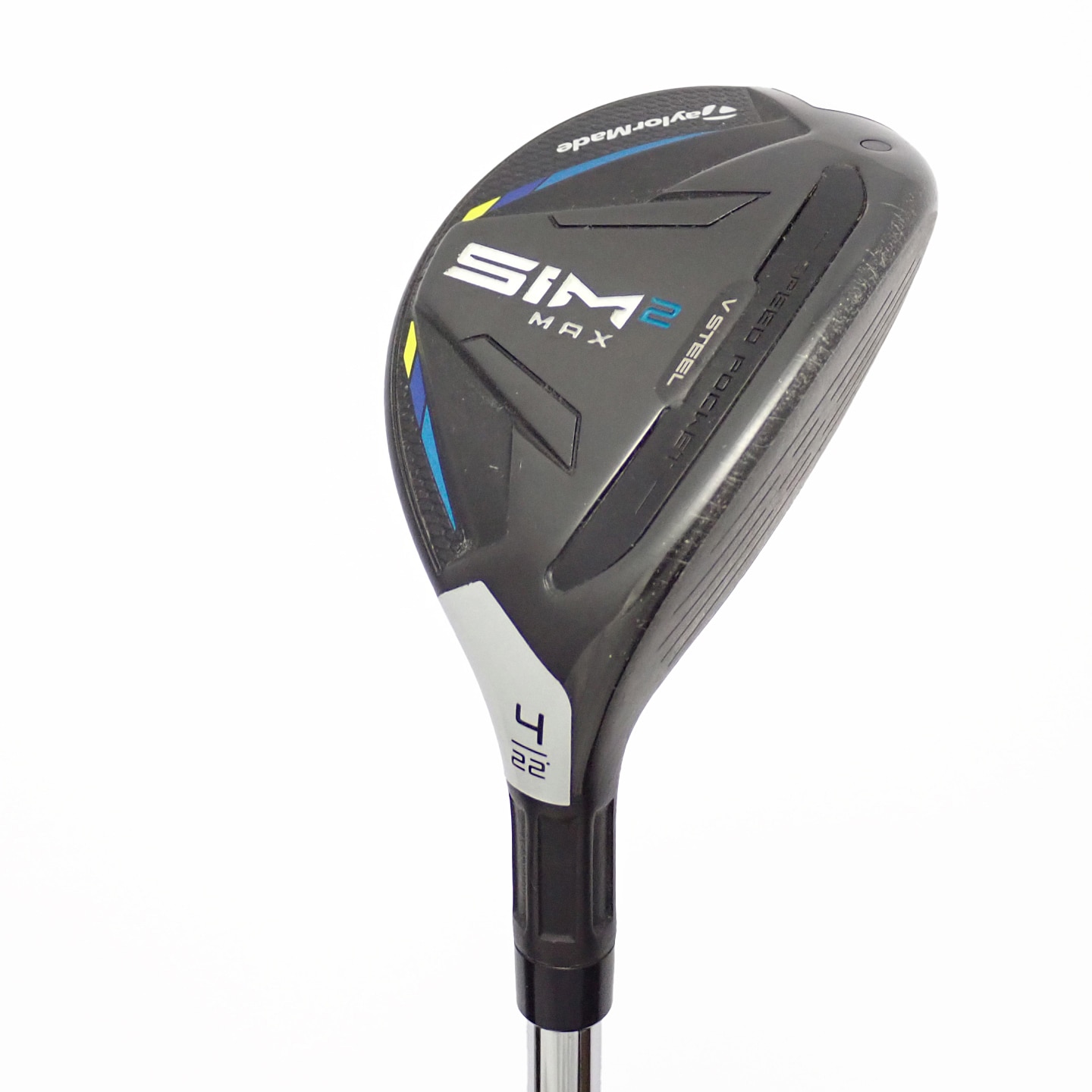 中古】SIM2 ユーティリティ (テーラーメイド) 通販｜GDO中古ゴルフクラブ