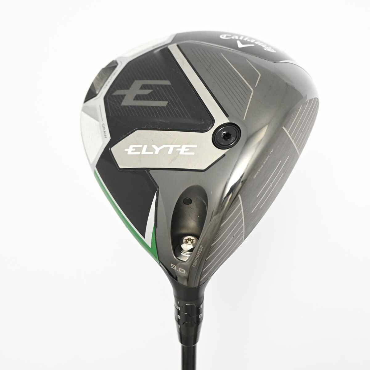 中古】エリート ドライバー TENSEI GREEN 60 for Callaway 9 S C