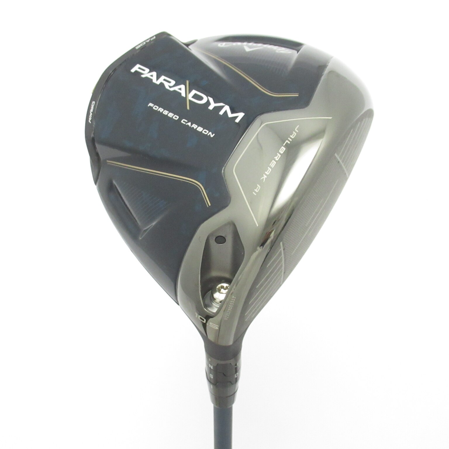 VENTUS TR 5S Callawayパラダイムドライバー用 純正シャフト 中古】パラダイム ドライバー VENTUS TR 5 for Callaway 10.5 S C