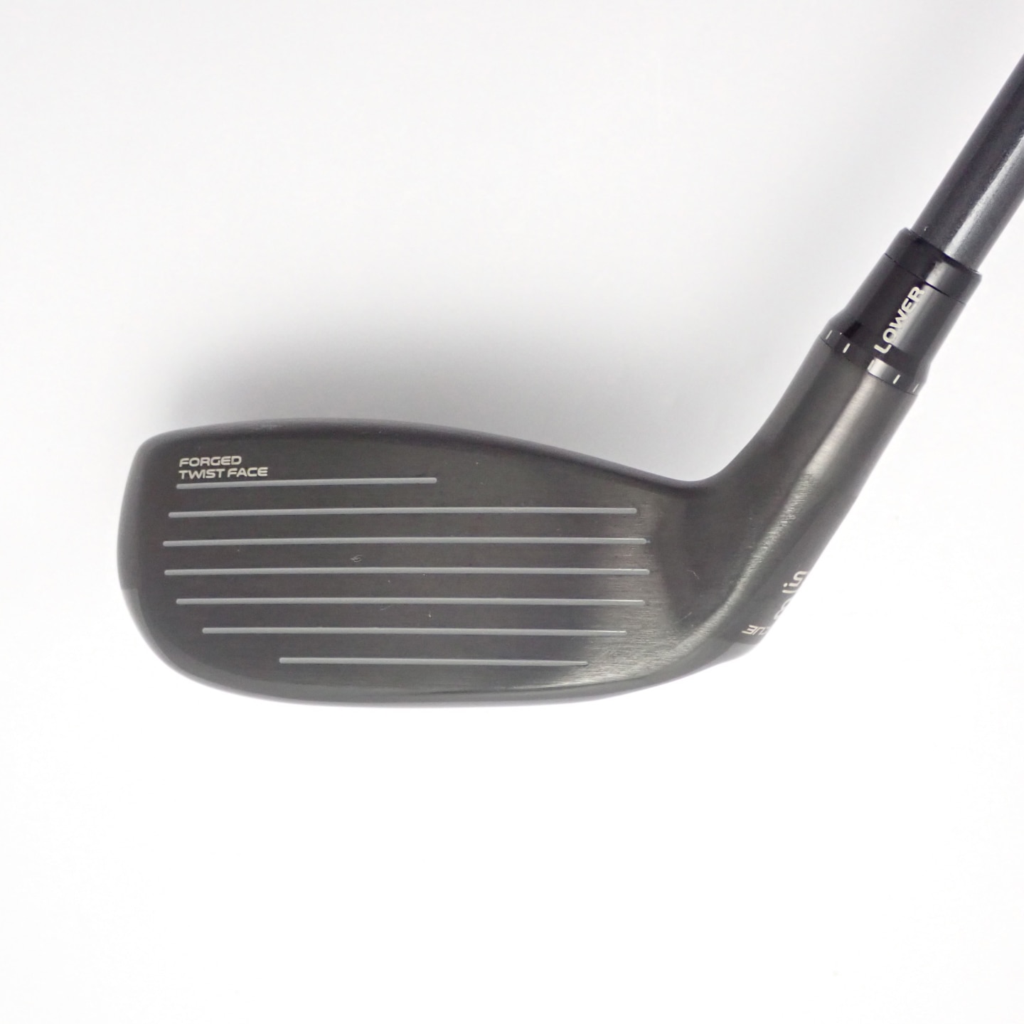 中古】Qi10 ツアー レスキュー ユーティリティ Diamana Silver TM70