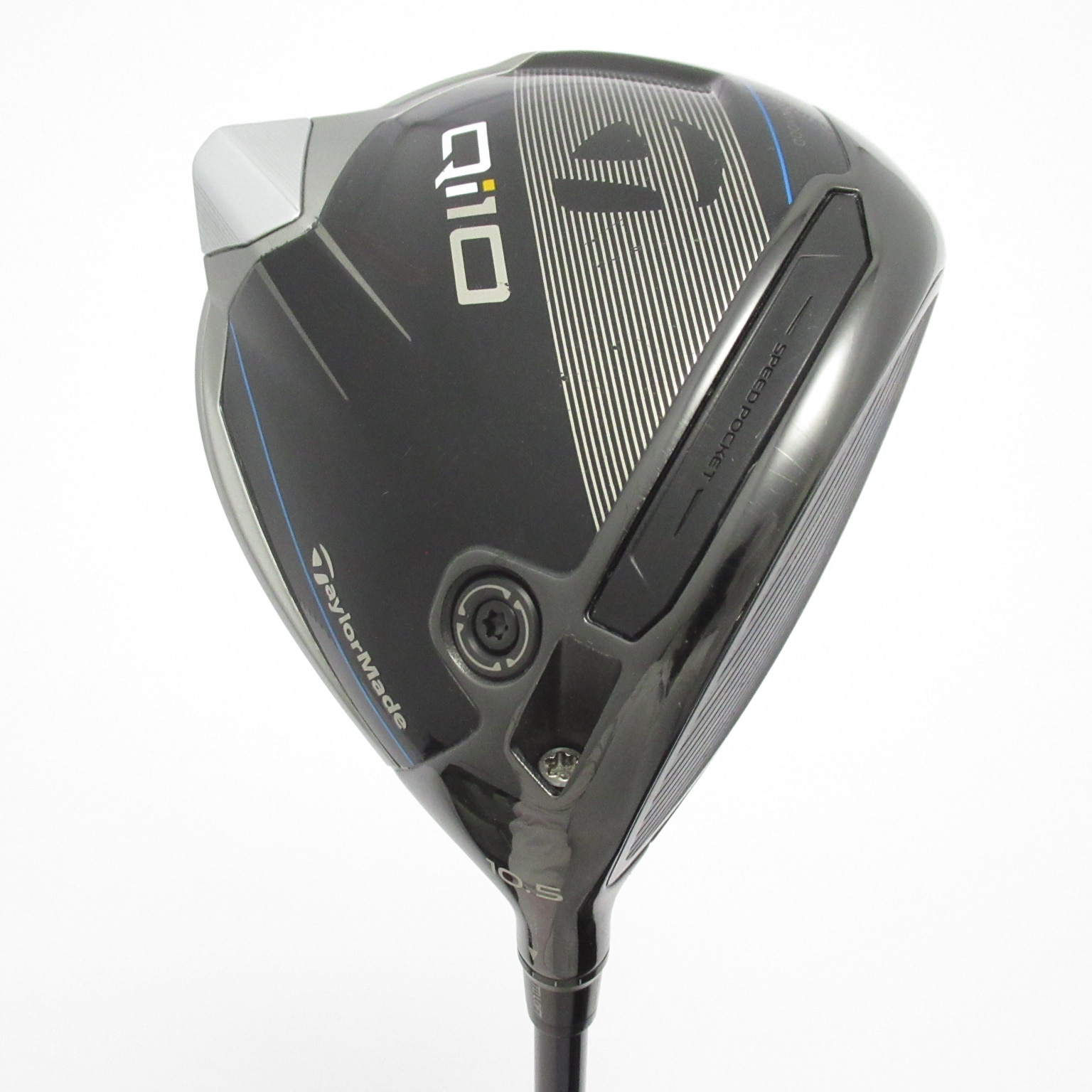 中古】Qi10 ドライバー (テーラーメイド) 通販｜GDO中古ゴルフクラブ
