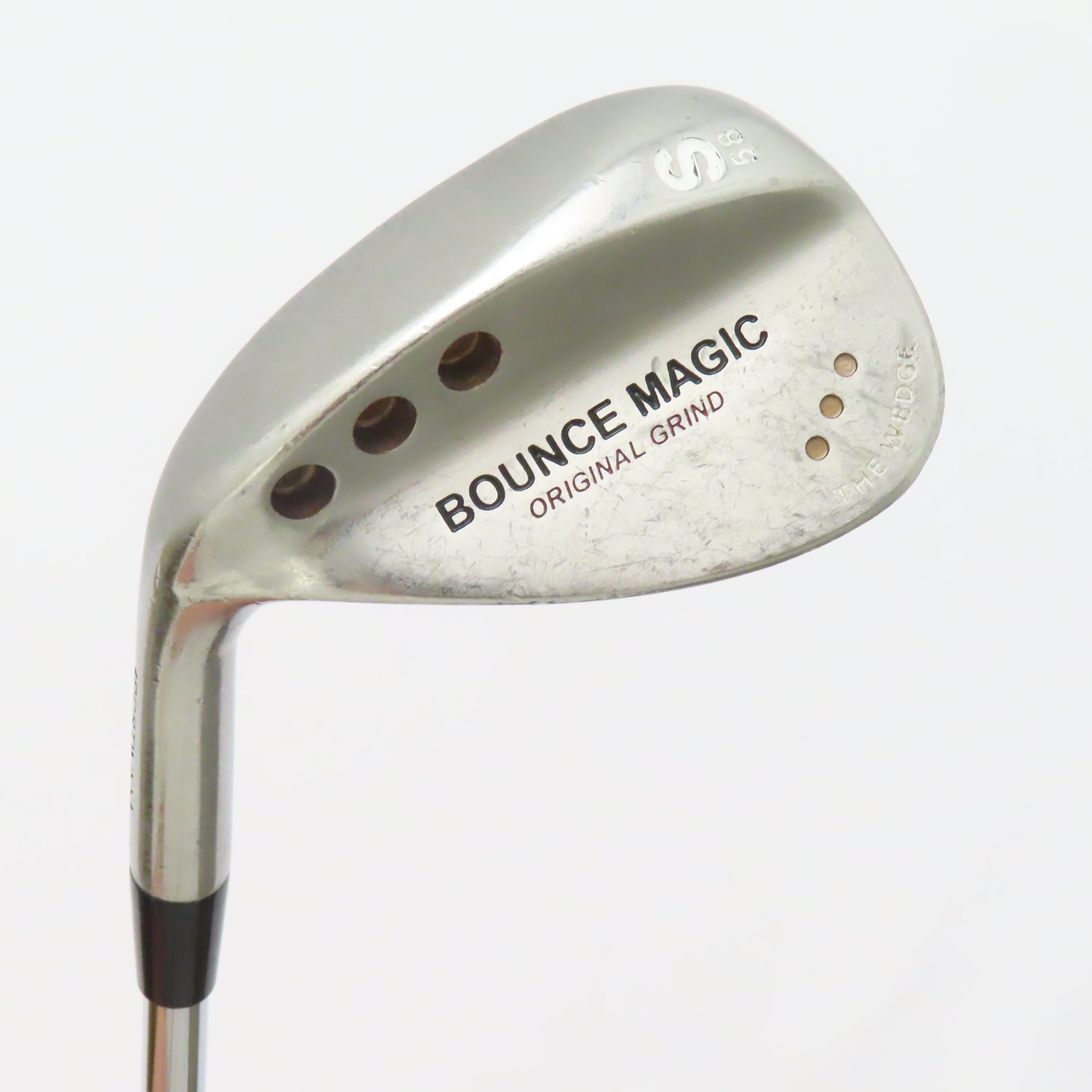 中古】BOUNCE MAGIC ウェッジ (ポートウィック) ザ・ウェッジ 通販