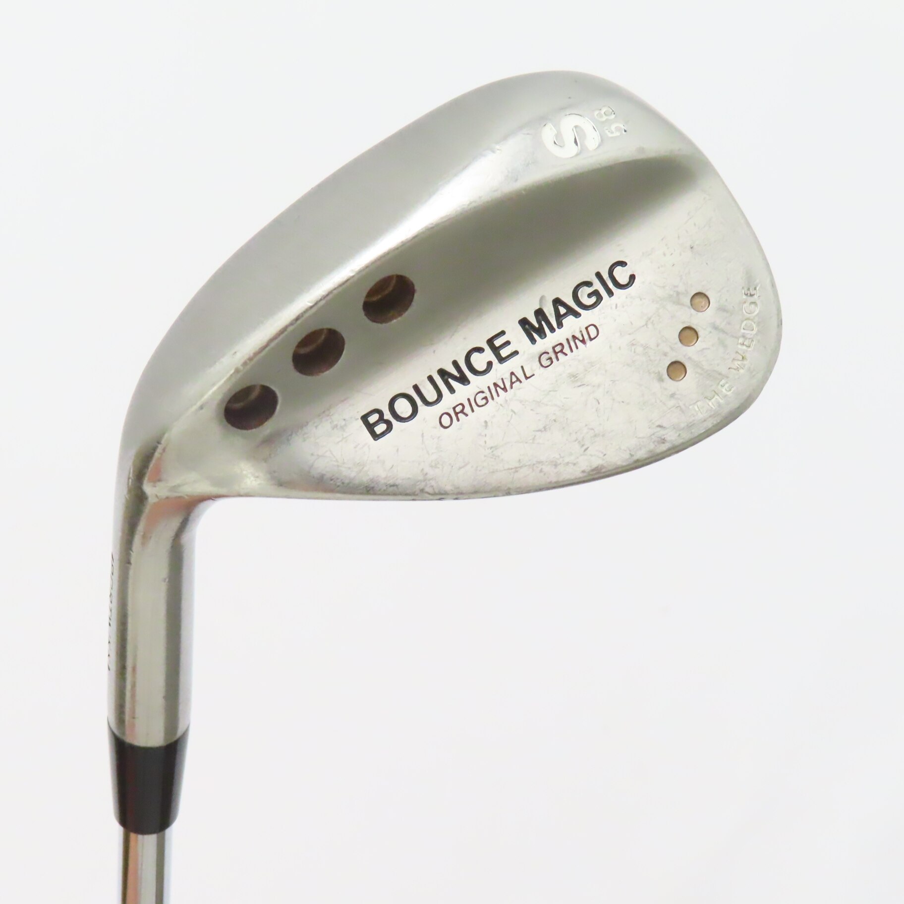 中古】ザ・ウェッジ BOUNCE MAGIC ウェッジ N.S.PRO 950GH 58 WEDGE CD