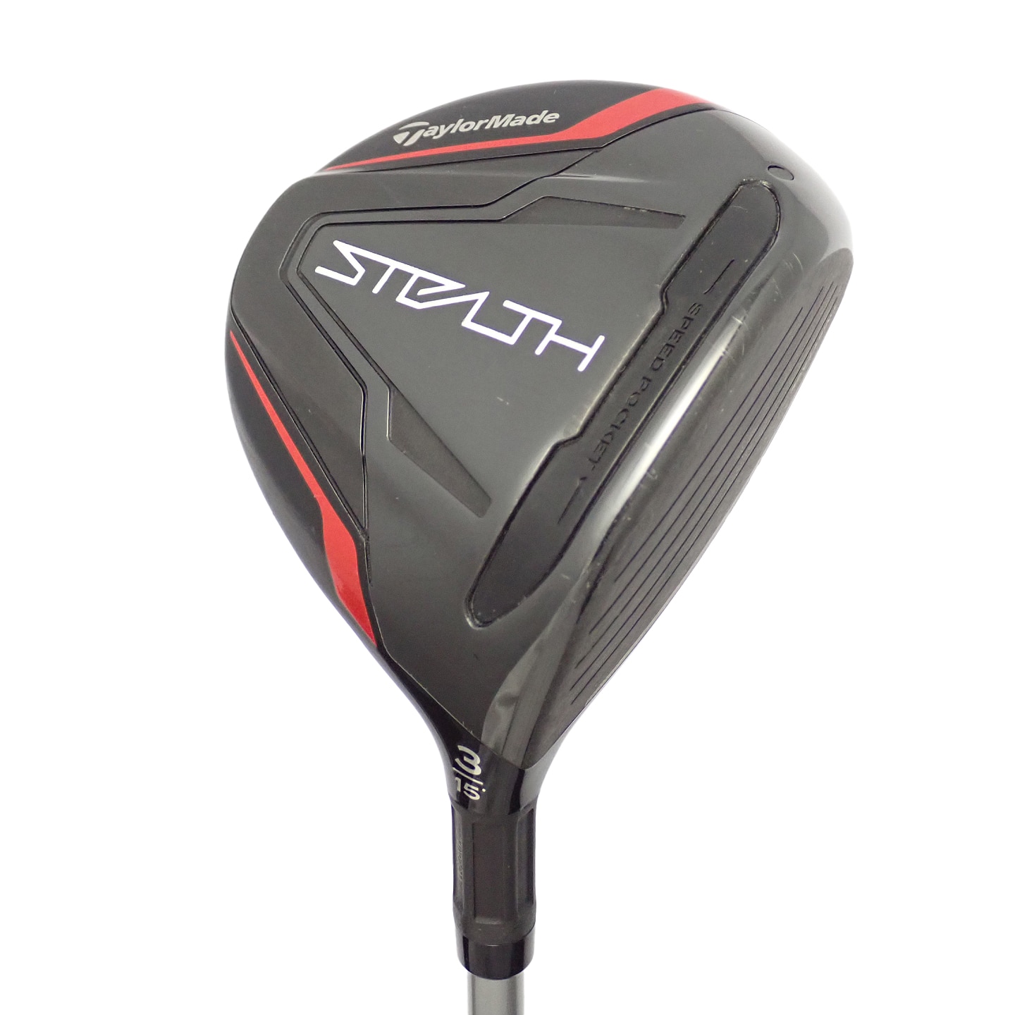 テーラーメイド ステルス フェアウェイウッド 3W TOUR AD UB-6S 中古】ステルス フェアウェイウッド Tour AD UB 6 15 S C(フェアウェイ