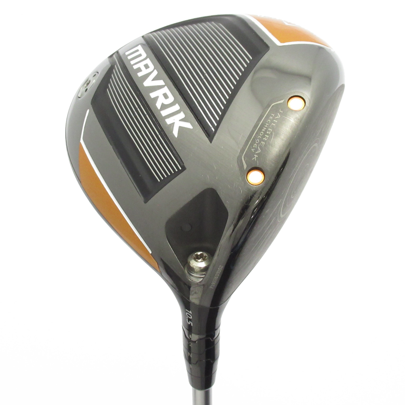 中古】マーベリック ドライバー Diamana 50 for Callaway 10.5 S CD
