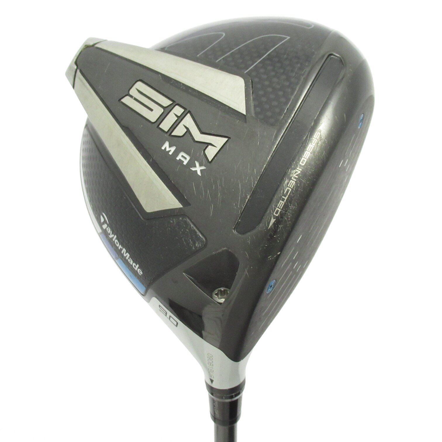 中古】SIM マックス ドライバー TENSEI BLUE TM50 9 S D(ドライバー