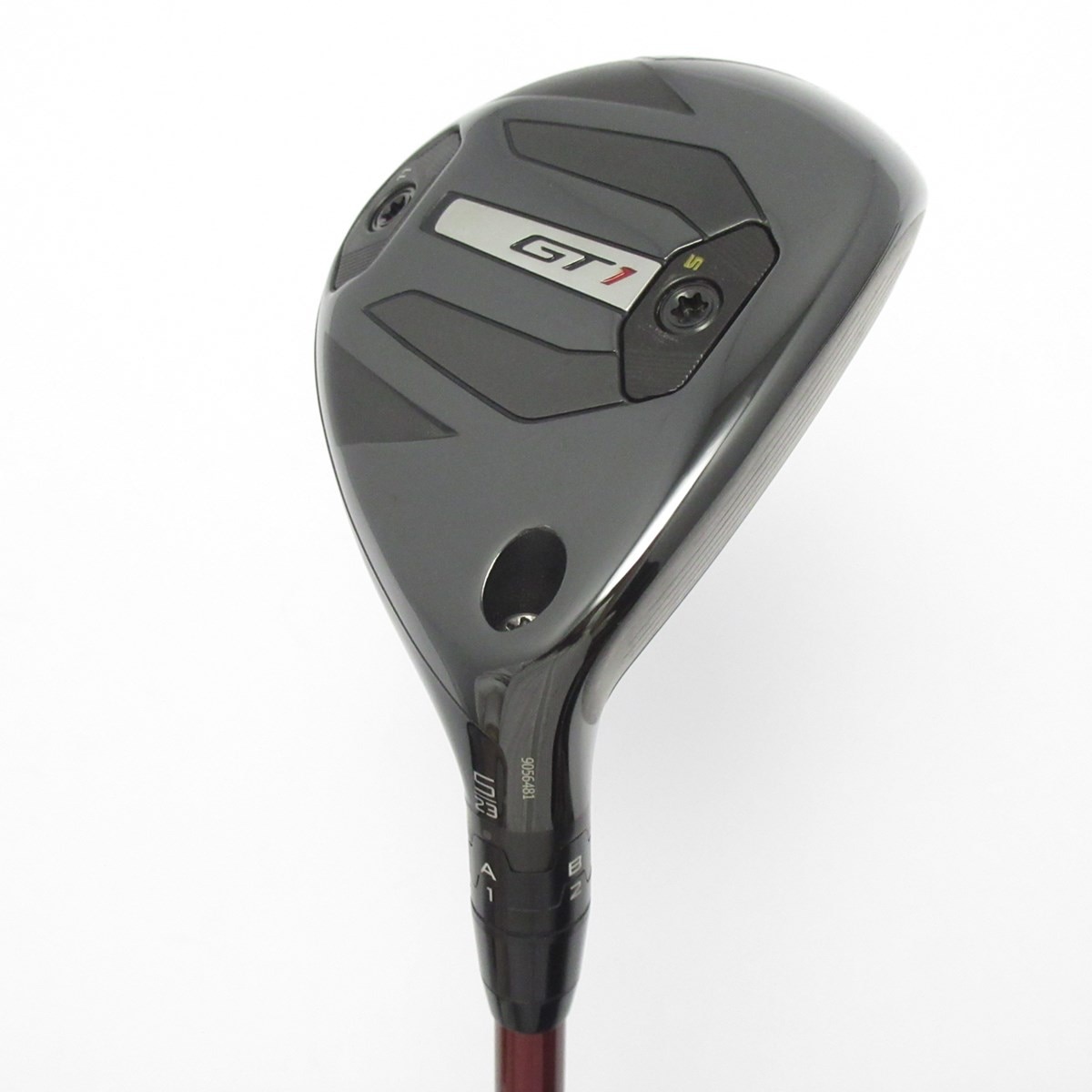 中古】GT1 ユーティリティ PROJECT X DENALI RED 60 HYBRID 23 5.0 CD