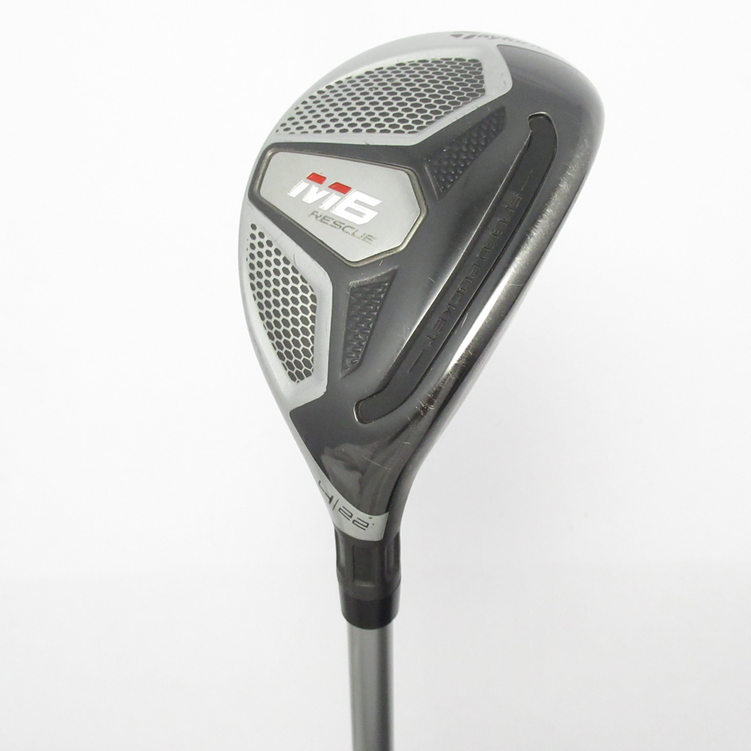 中古】M6 ユーティリティ (テーラーメイド) 通販｜GDO中古ゴルフクラブ