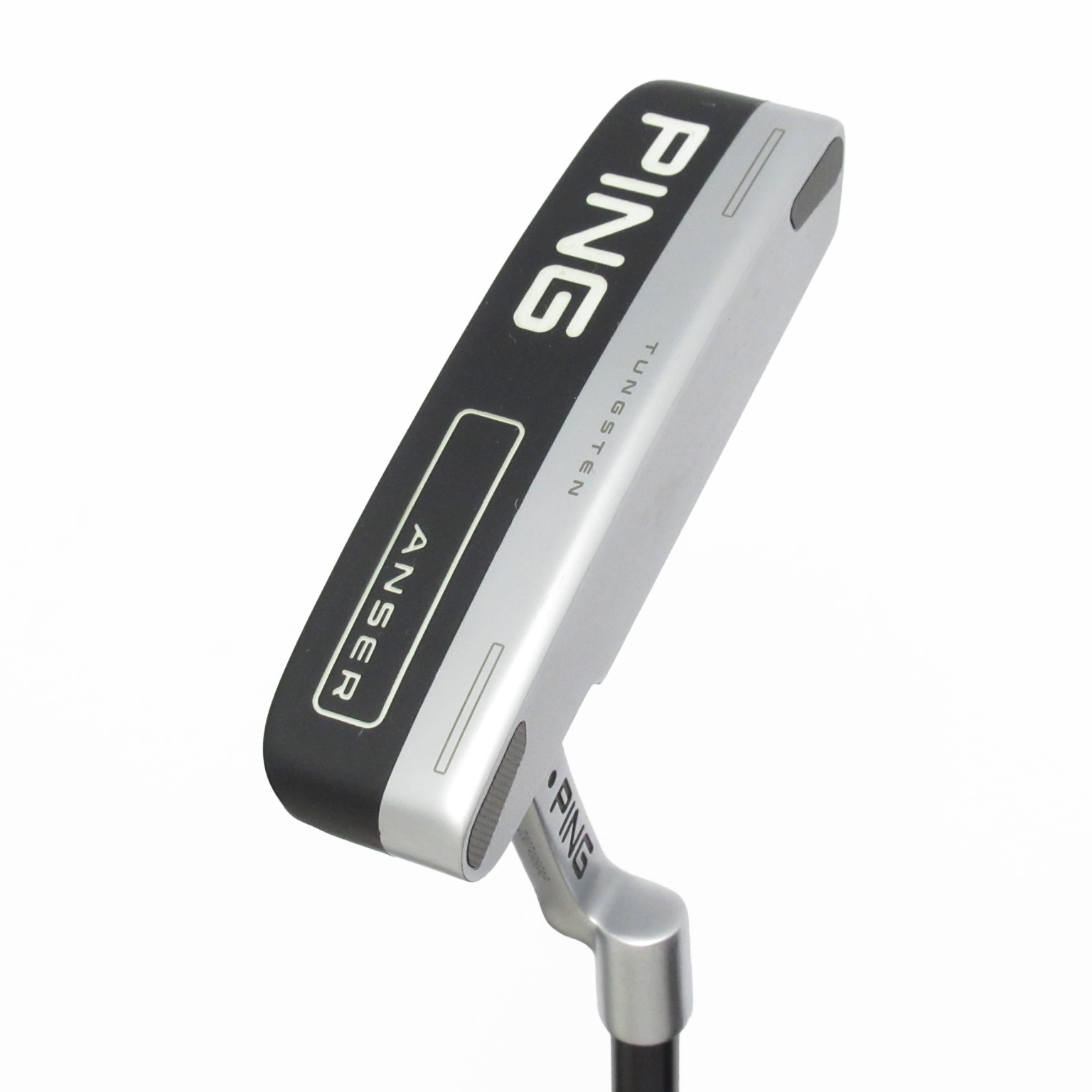 中古】ANSER(2022) パター (ピン) PING 通販｜GDO中古ゴルフクラブ