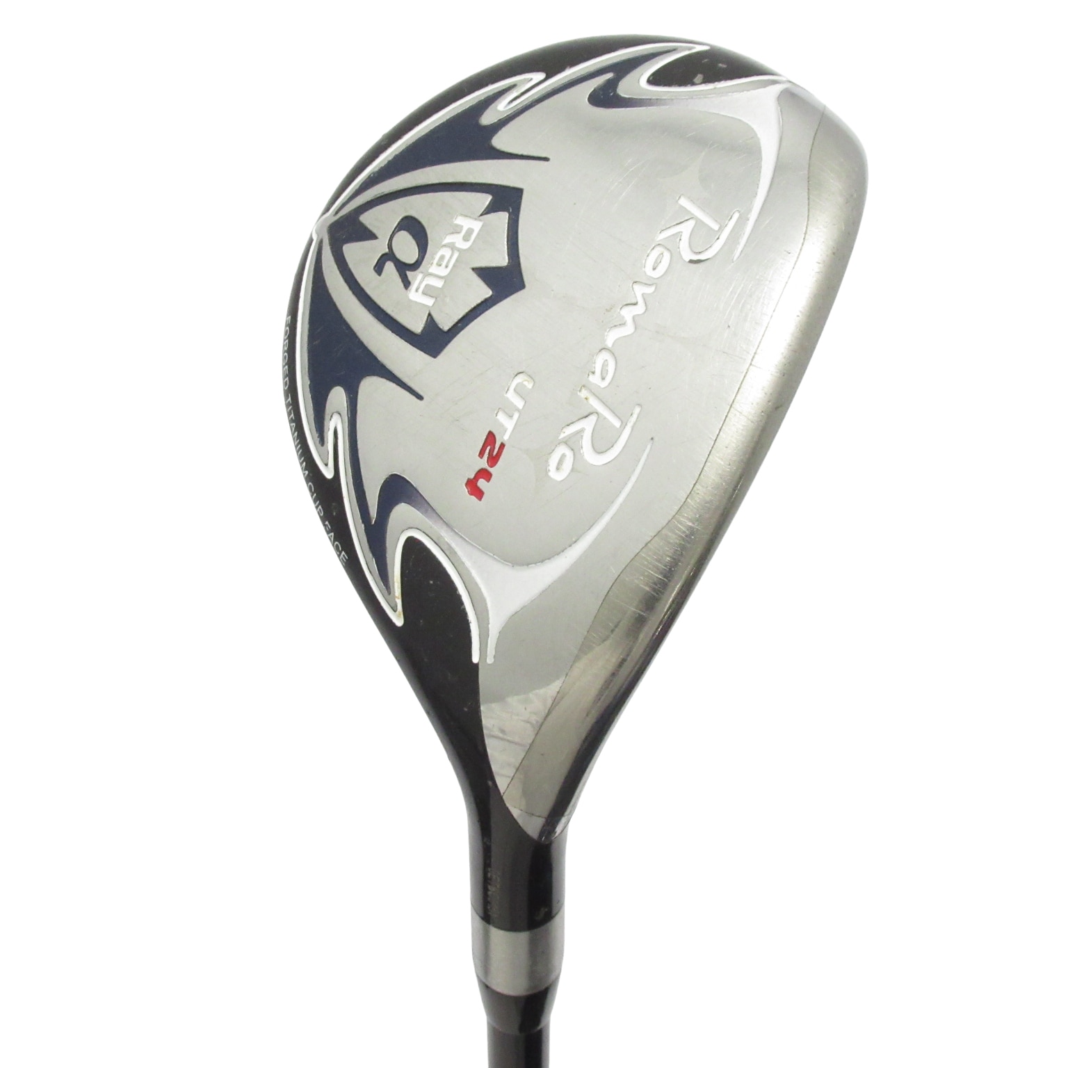 中古】Ray アルファ(2019) ユーティリティ BASILEUS UT 70 24 S D