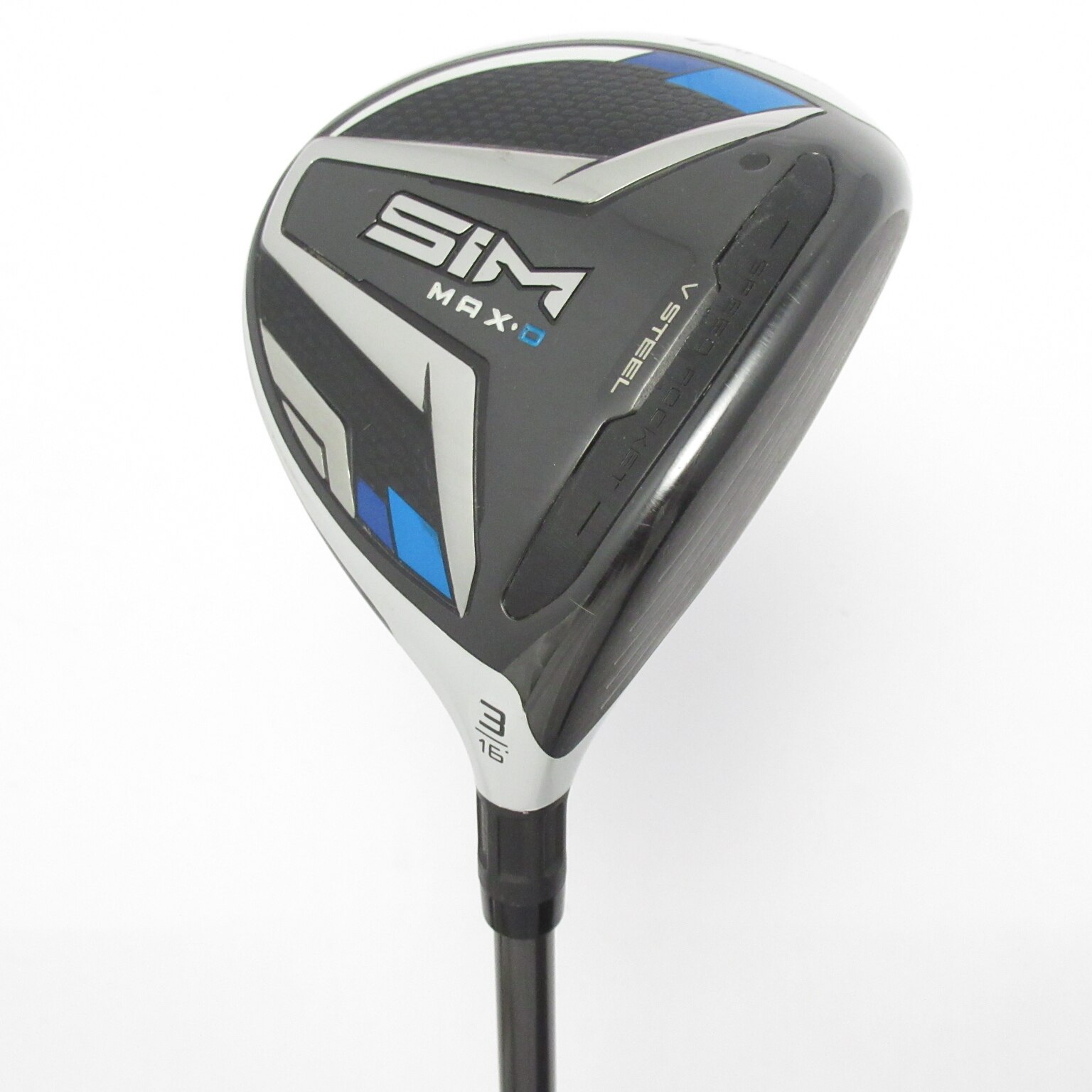 中古】SIM MAX D フェアウェイウッド (テーラーメイド) SIM 通販｜GDO