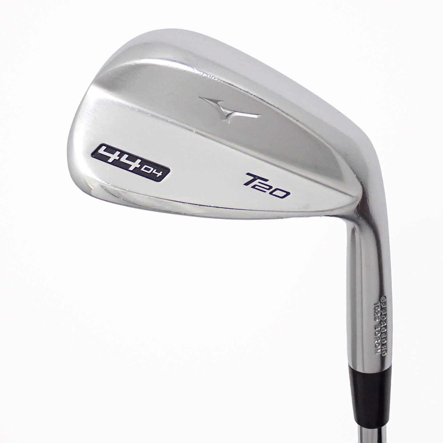 中古】T20 サテン仕上げ ウェッジ N.S.PRO MODUS3 WEDGE 105 44-04