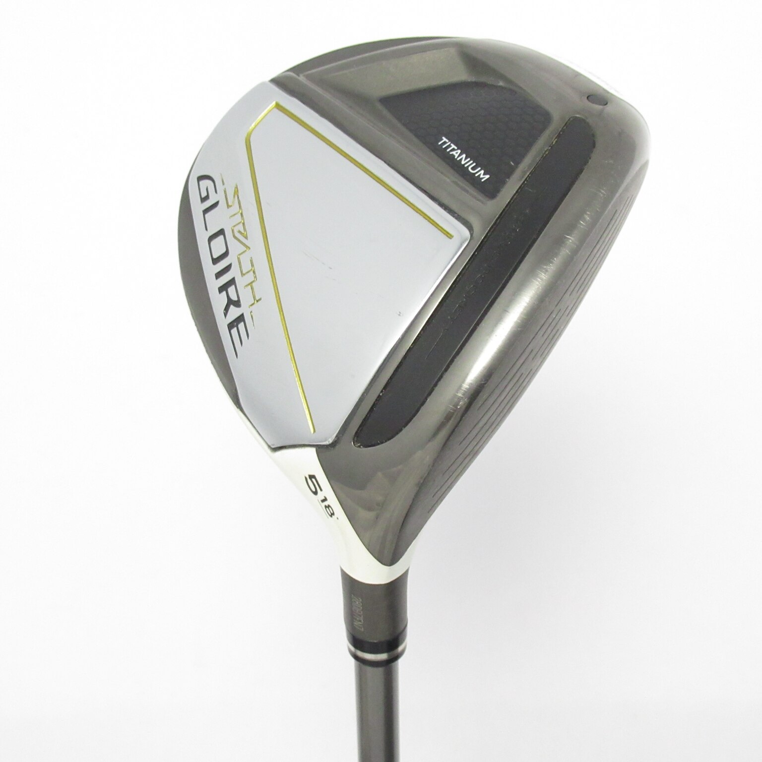 中古】ステルス グローレ フェアウェイウッド (テーラーメイド