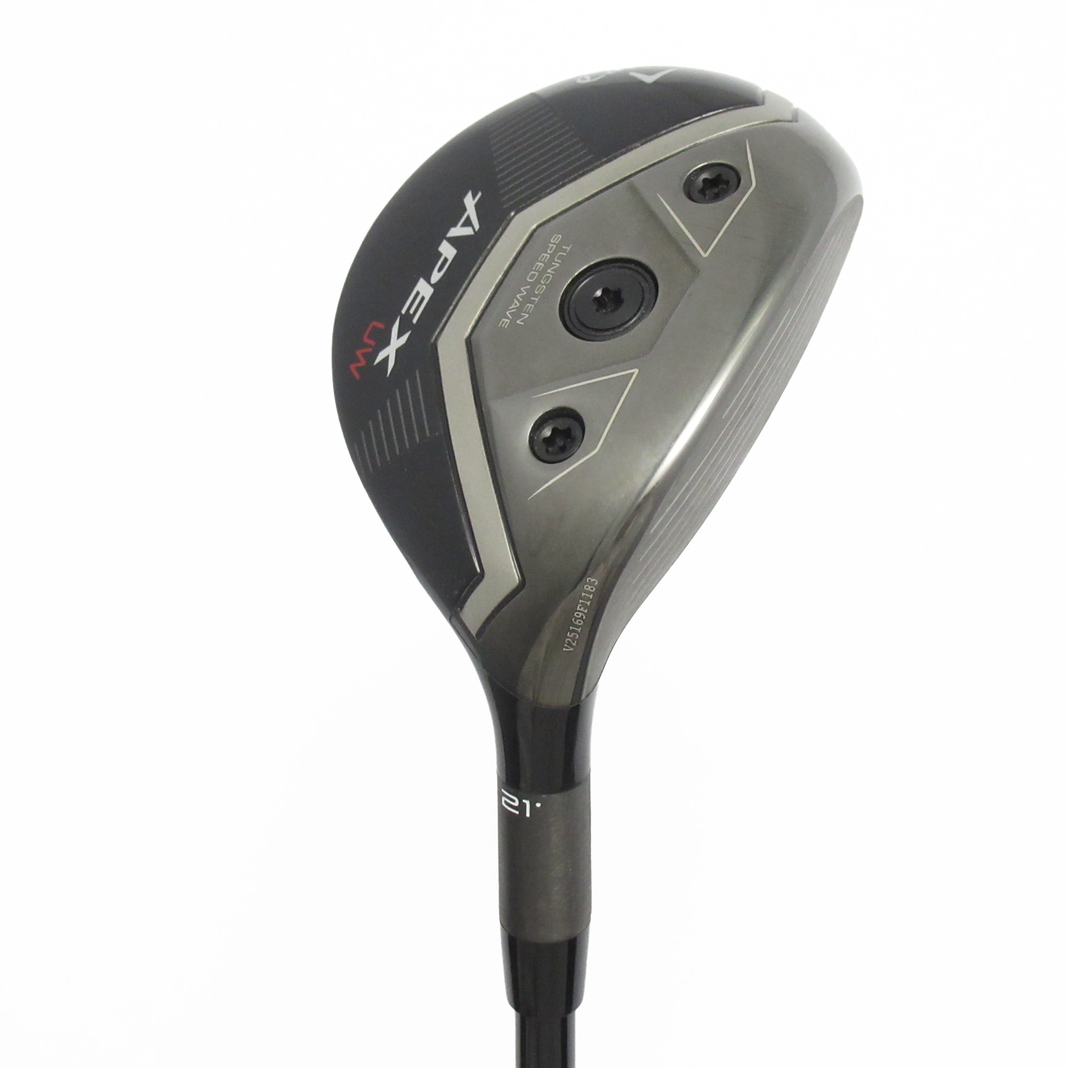 中古】APEX UW(2025) ユーティリティ TENSEI BLACK SILVER 70 for