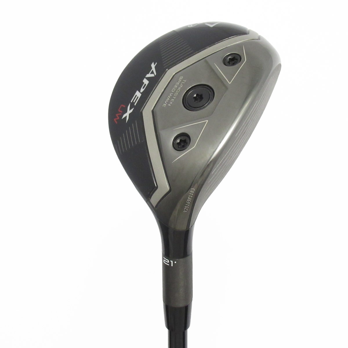 中古】APEX UW(2025) ユーティリティ TENSEI BLACK SILVER 70 for