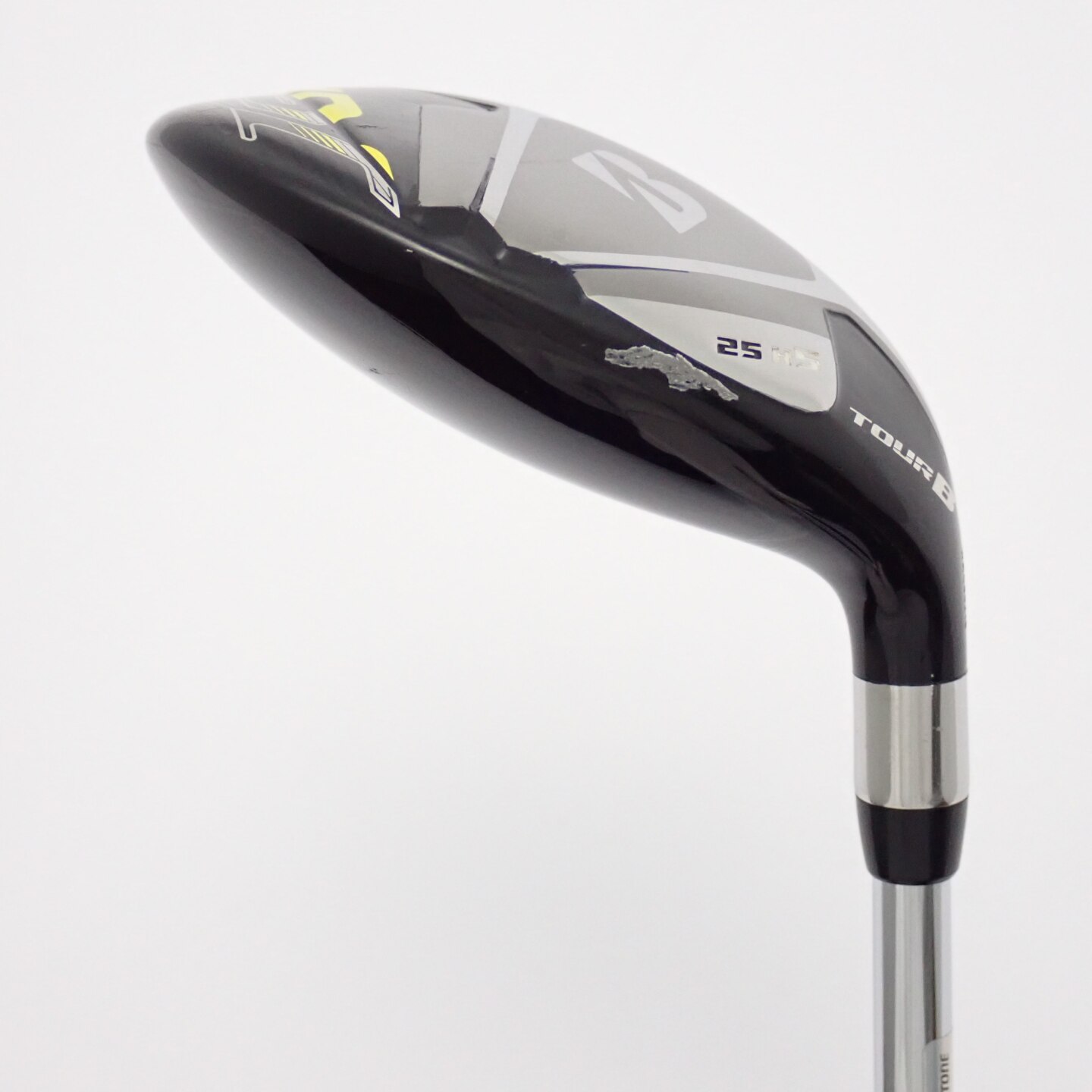 中古】ツアーB JGR ユーティリティ N.S.PRO MODUS3 TOUR 105 25 S CD