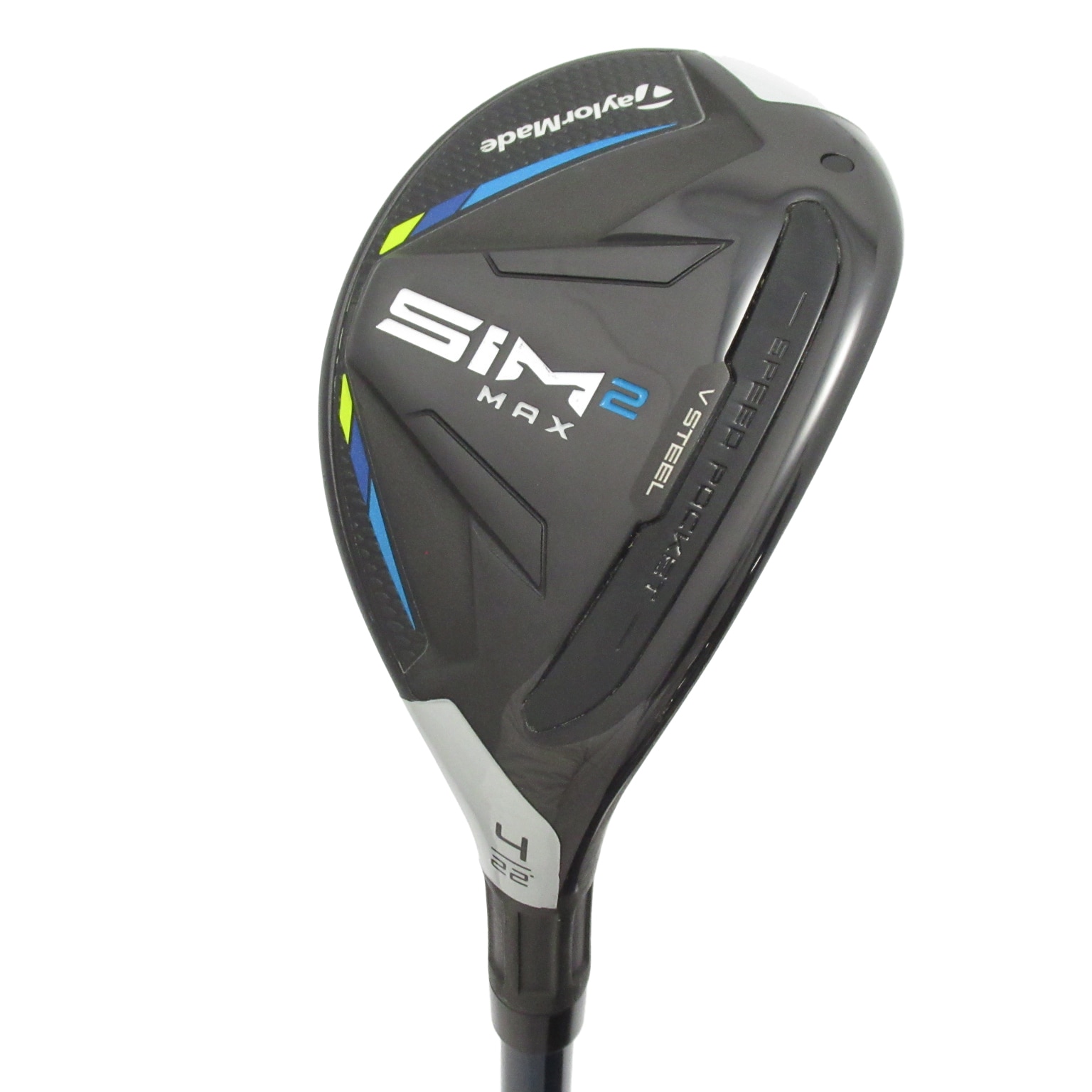 TaylorMade SIM2 MAX ユーティリティ4番左用 中古】SIM2 ユーティリティ (テーラーメイド) 通販｜GDO中古ゴルフクラブ