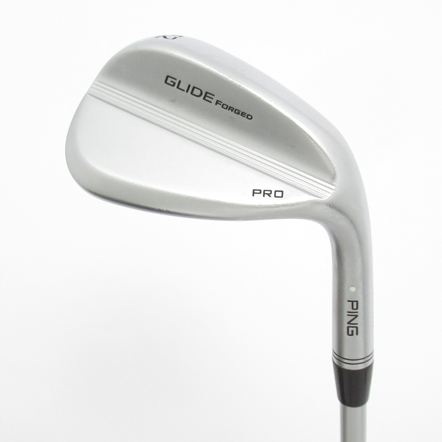 PING GLIDE FORGED PRO ウェッジ 58° Tグラインド　中古 中古】グライド フォージド プロ Sグラインド ウェッジ MCI 90 52-10