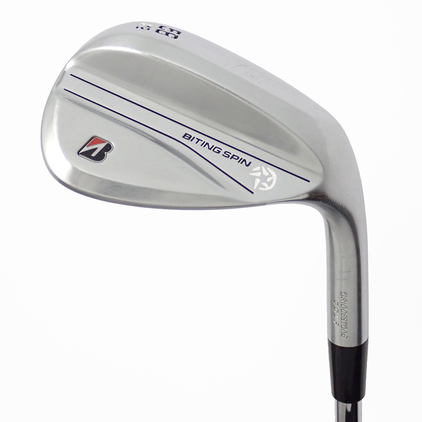 中古】BITING SPIN ウェッジ N.S.PRO MODUS3 TOUR 105 58-12 S C