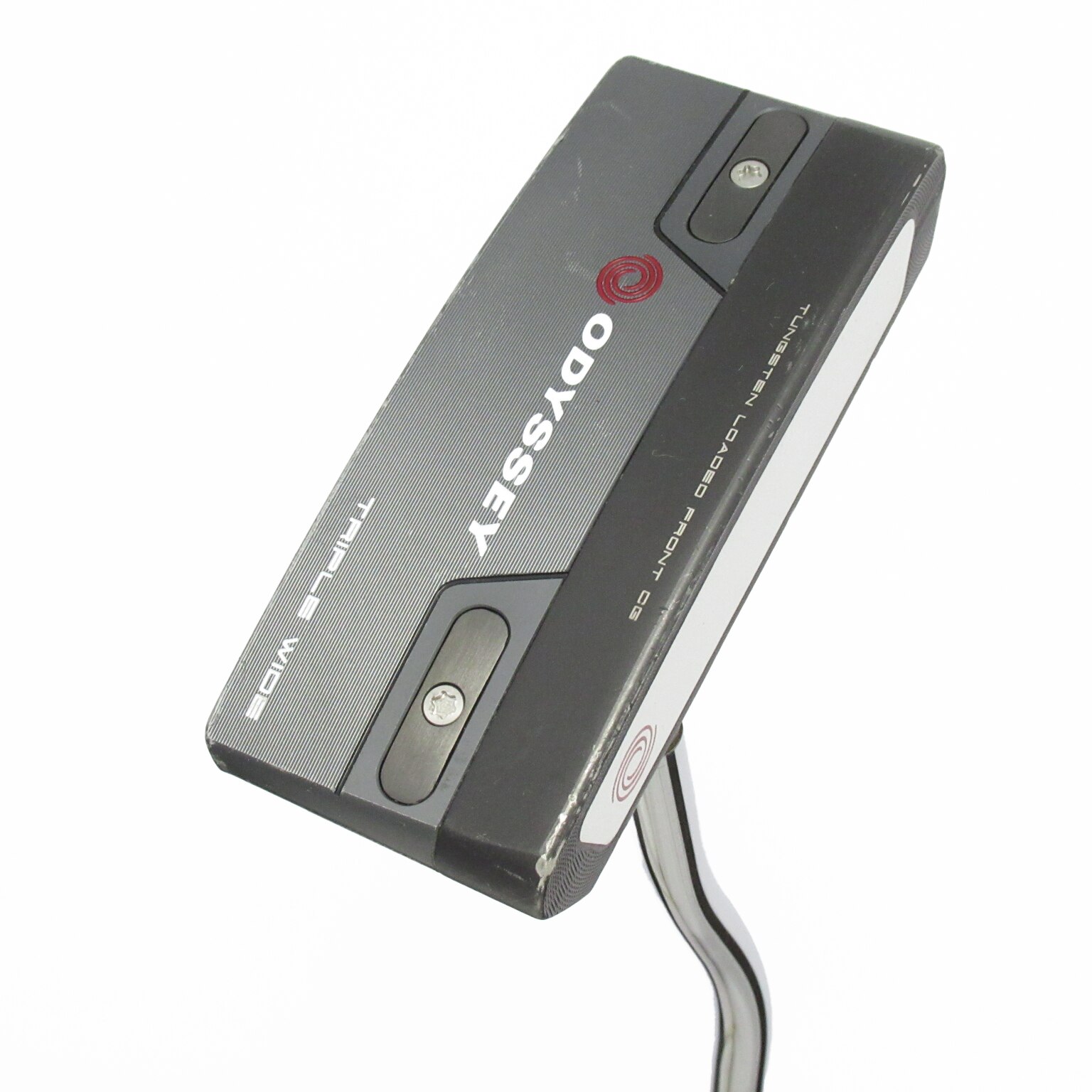 中古】TRI HOT 5K TRIPLE WIDE DB パター (オデッセイ) オデッセイ