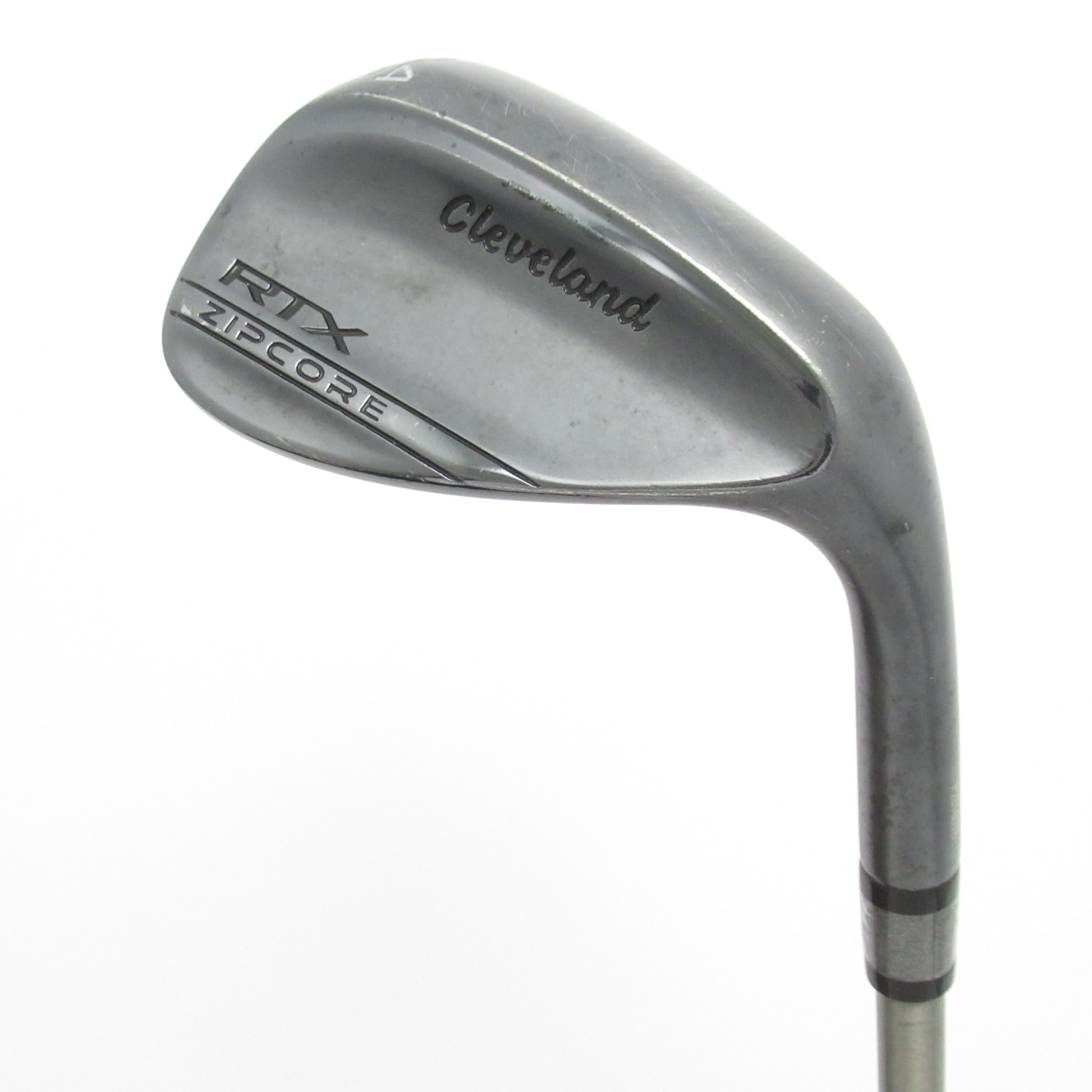 中古】RTX ZIPCORE BK ウェッジ (クリーブランド) RTX 通販｜GDO中古