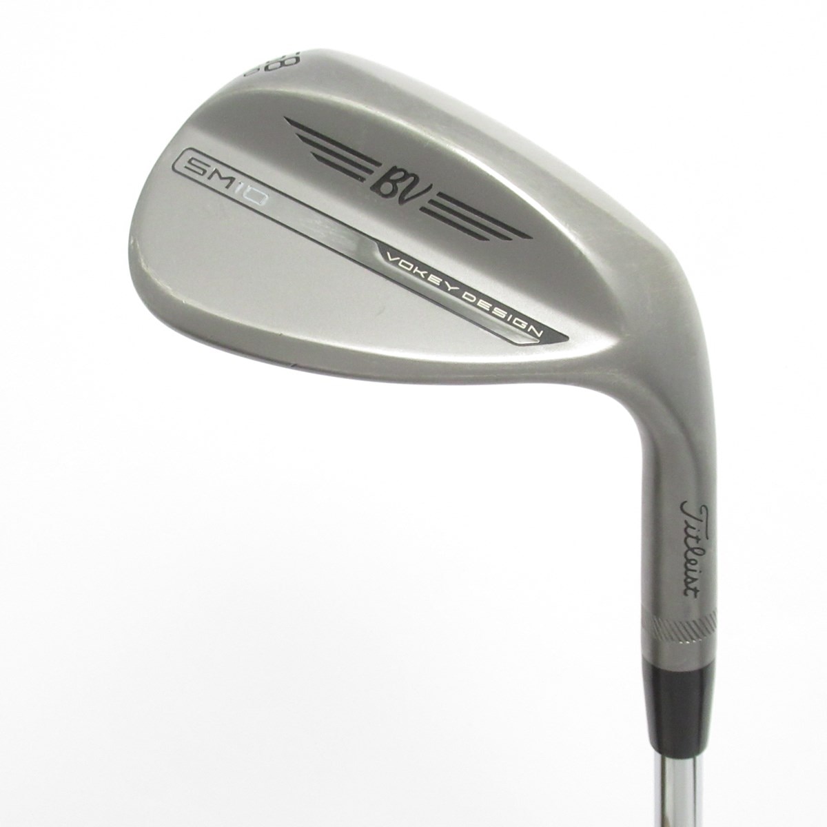 中古】ボーケイ SM10 ニッケル ウェッジ N.S.PRO 950GH neo 58-12 S C