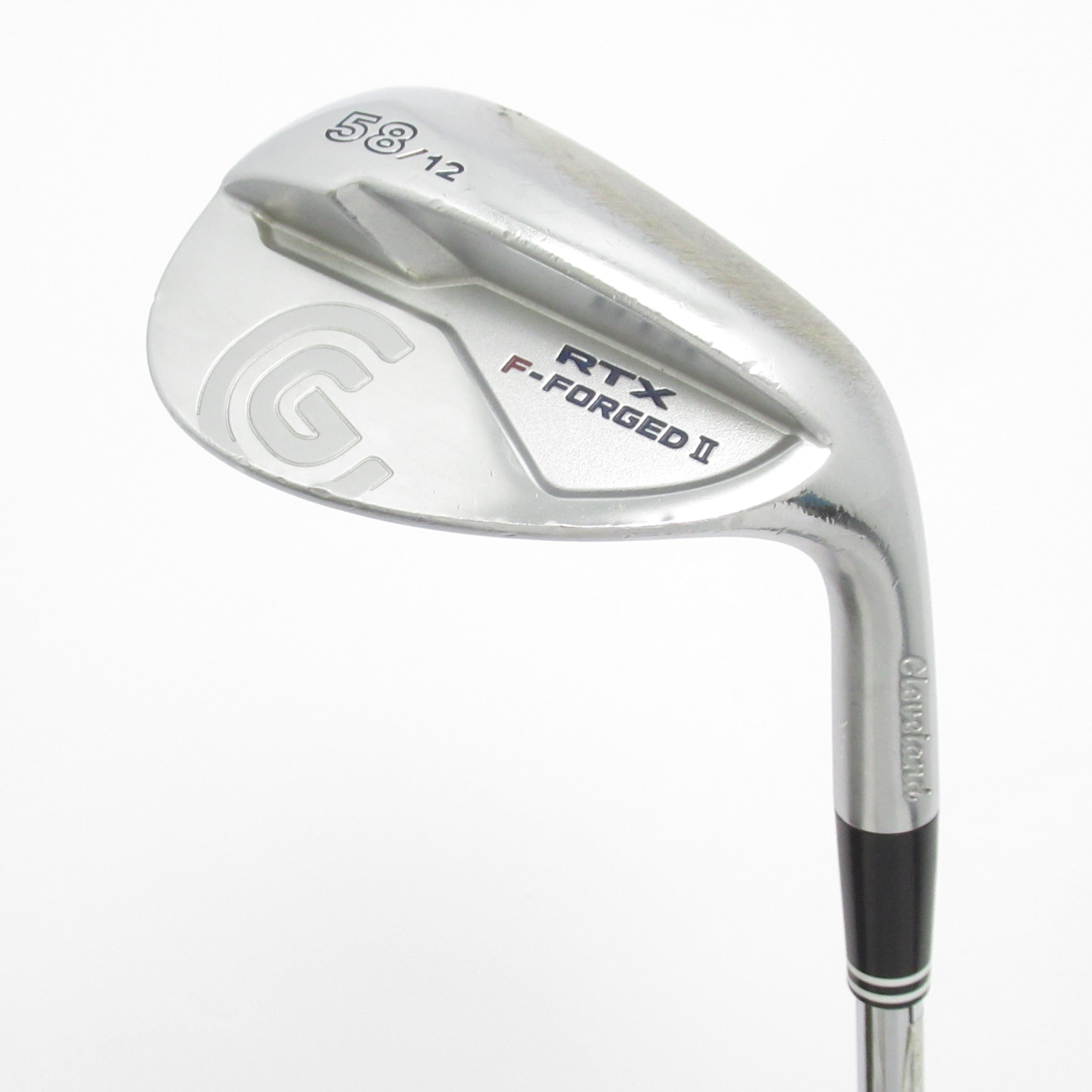 中古】RTX F-FORGED II ウェッジ (クリーブランド) RTX 通販｜GDO中古
