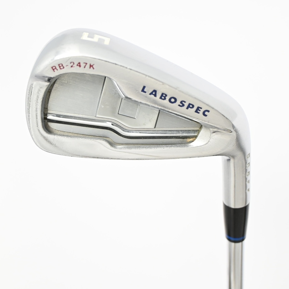 中古】ONOFF LABOSPEC RB-247K アイアン N.S.PRO 950GH neo 24 S C