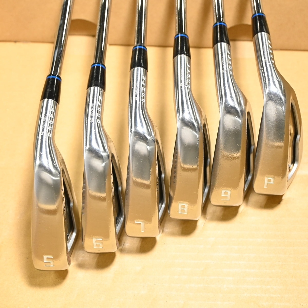 中古】ONOFF LABOSPEC RB-247K アイアン N.S.PRO 950GH neo 24 S C